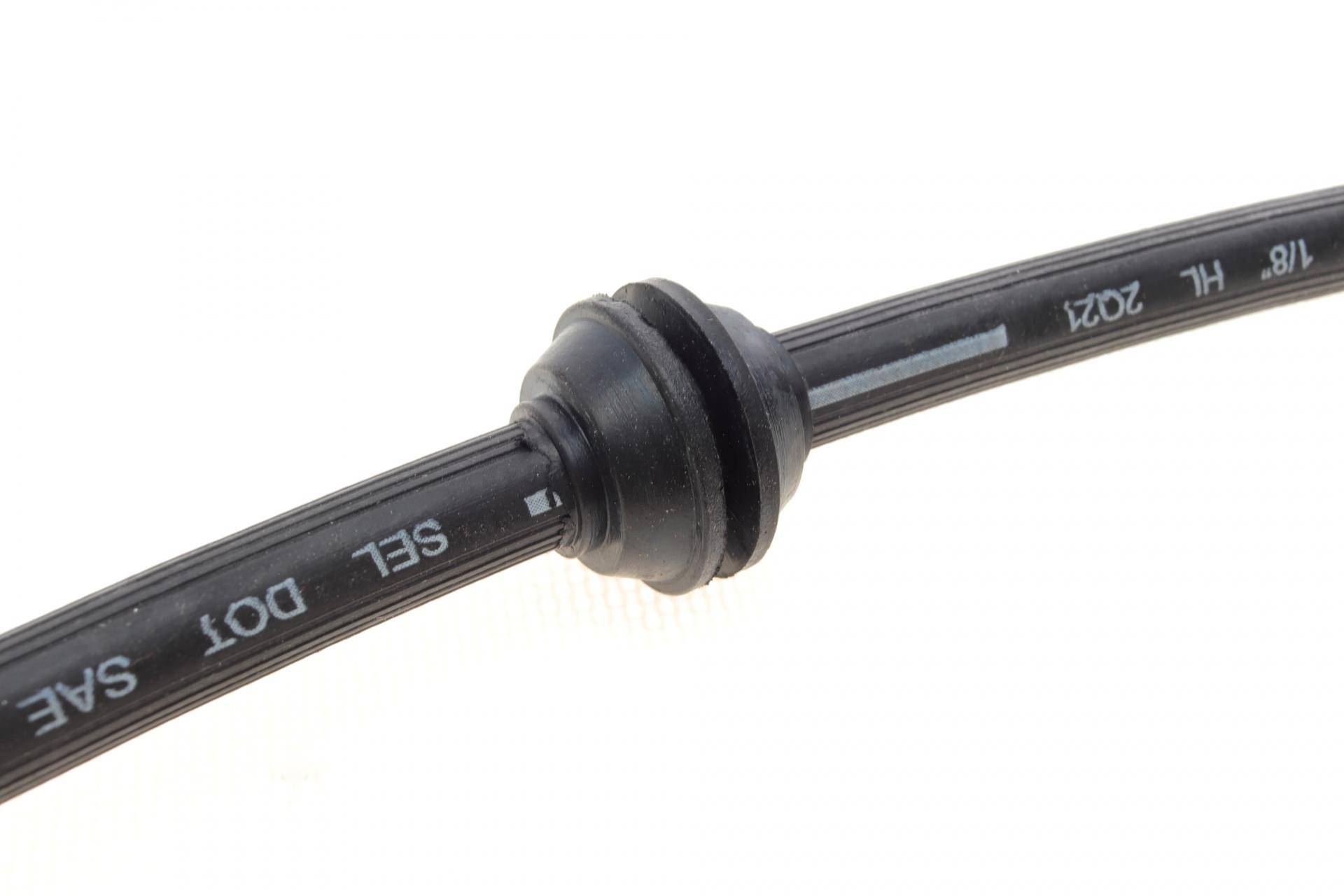 Шланг гальмівний (передній) Ford Galaxy/VW Sharan 1.9-2.0 TDI 95-10