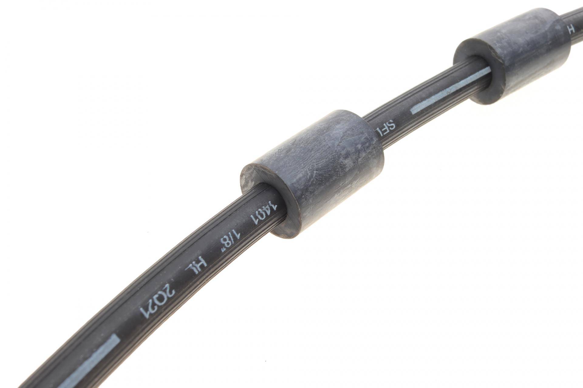 Шланг гальмівний (передній) Ford Galaxy/VW Sharan 1.9-2.0 TDI 95-10