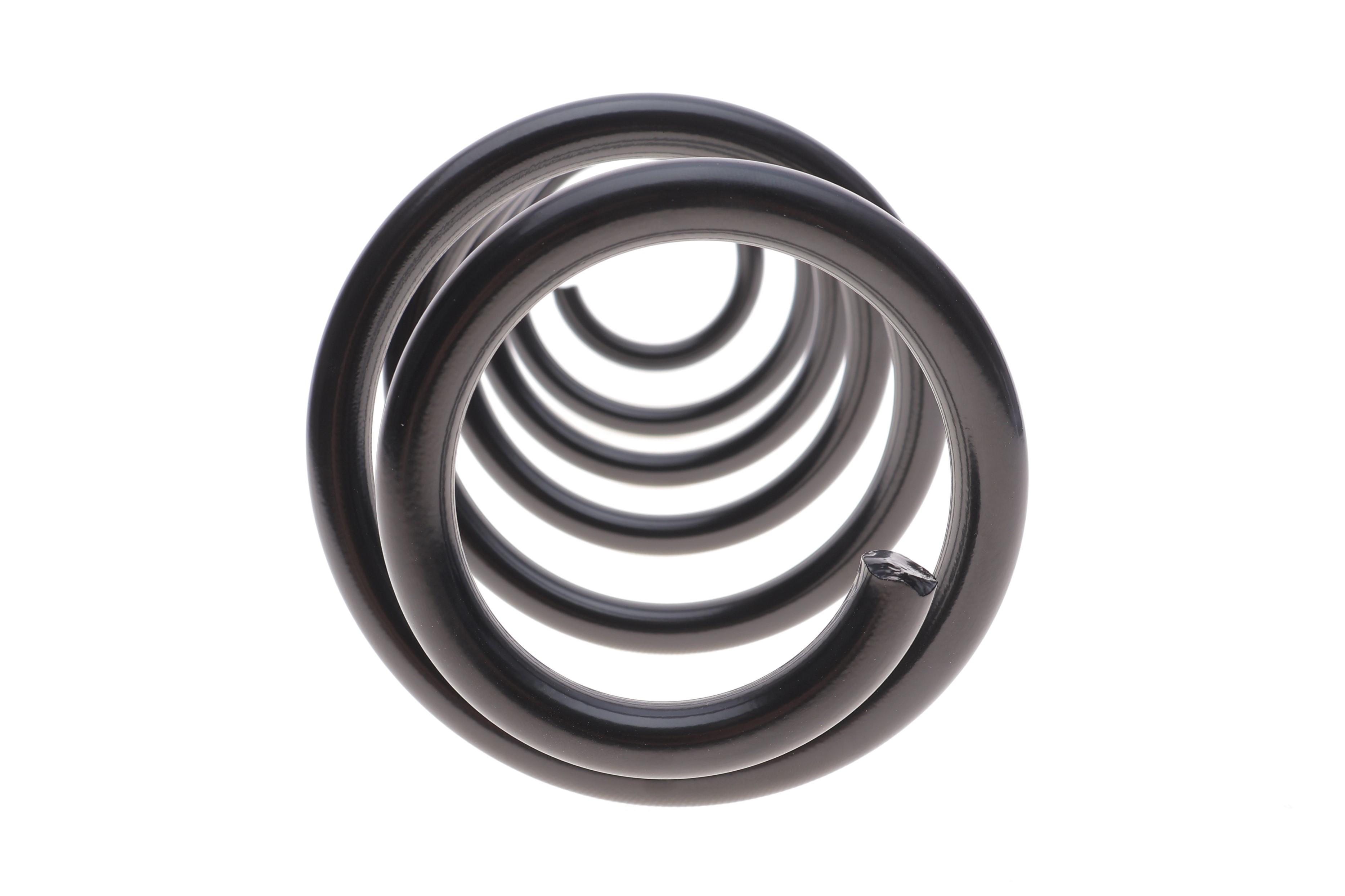 Пружина (передня) Audi A4 1.6 МКПП 94-01 (седан/універсал) (без спорт.ход.ч.)