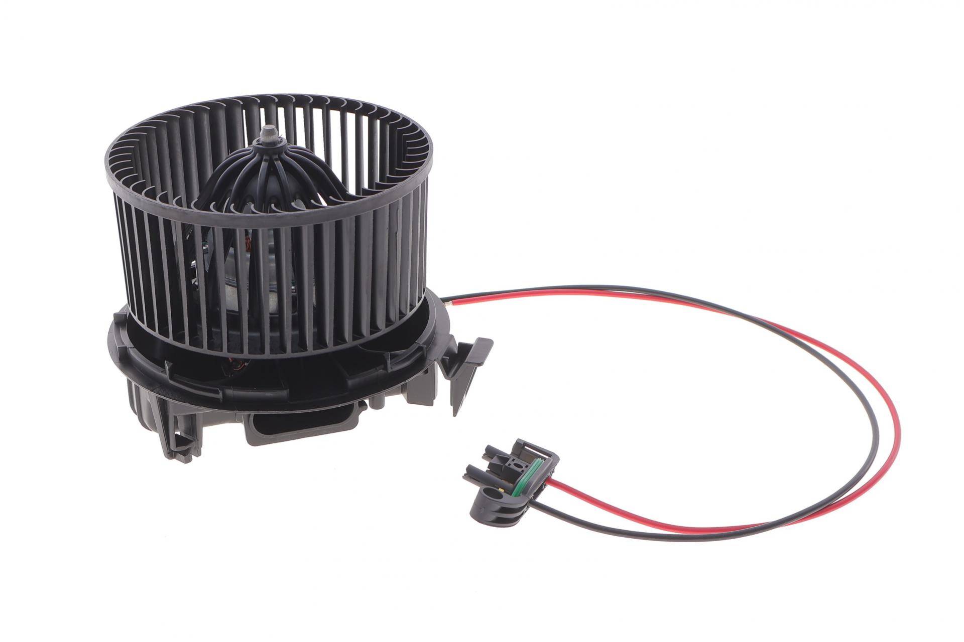 Моторчик пічки Renault Duster/Logan 1.0-2.0 03-