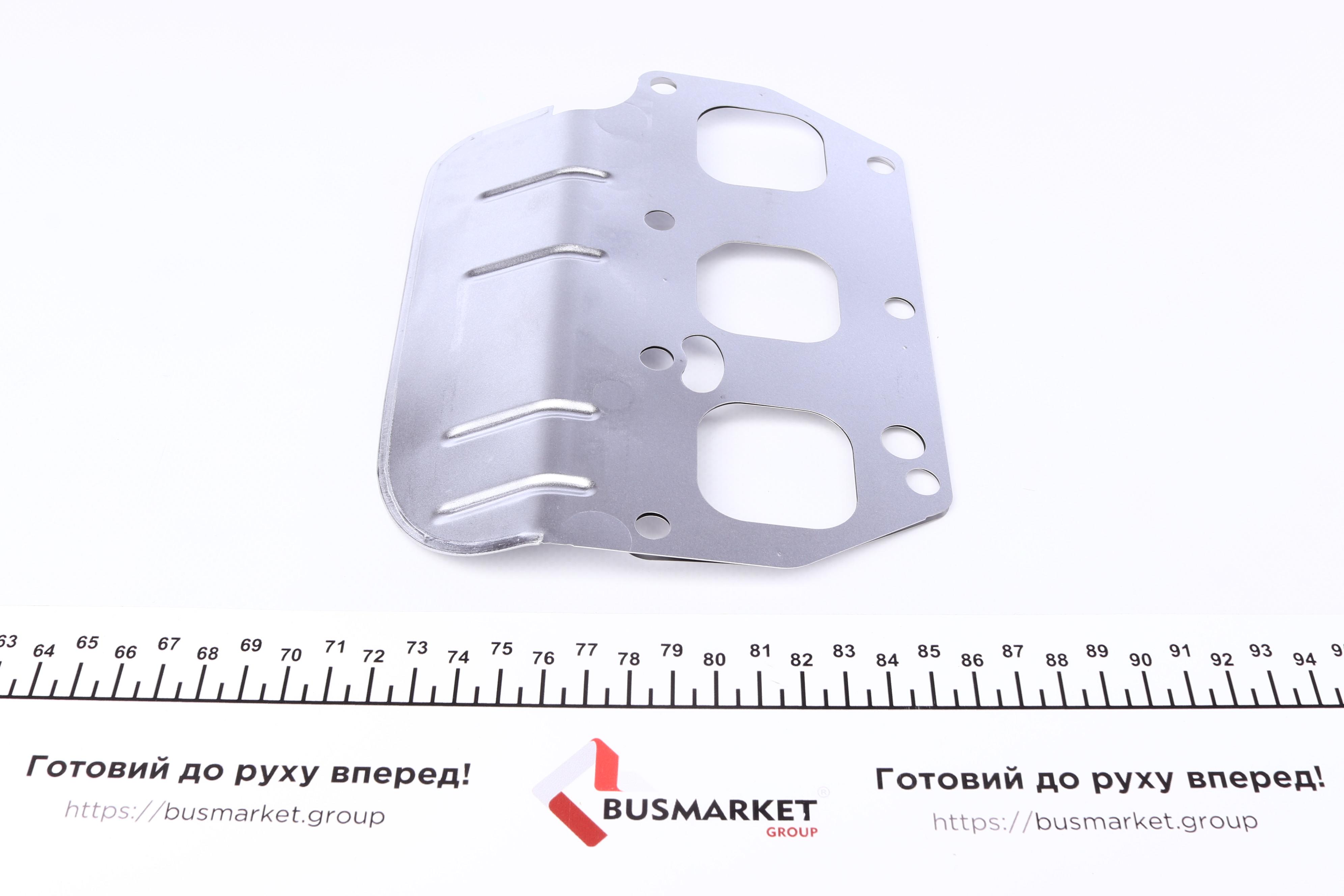 Прокладка коллектора выпускного Audi A3/TT/VW T5/Golf V 3.2 00- (1-3 цилиндр)