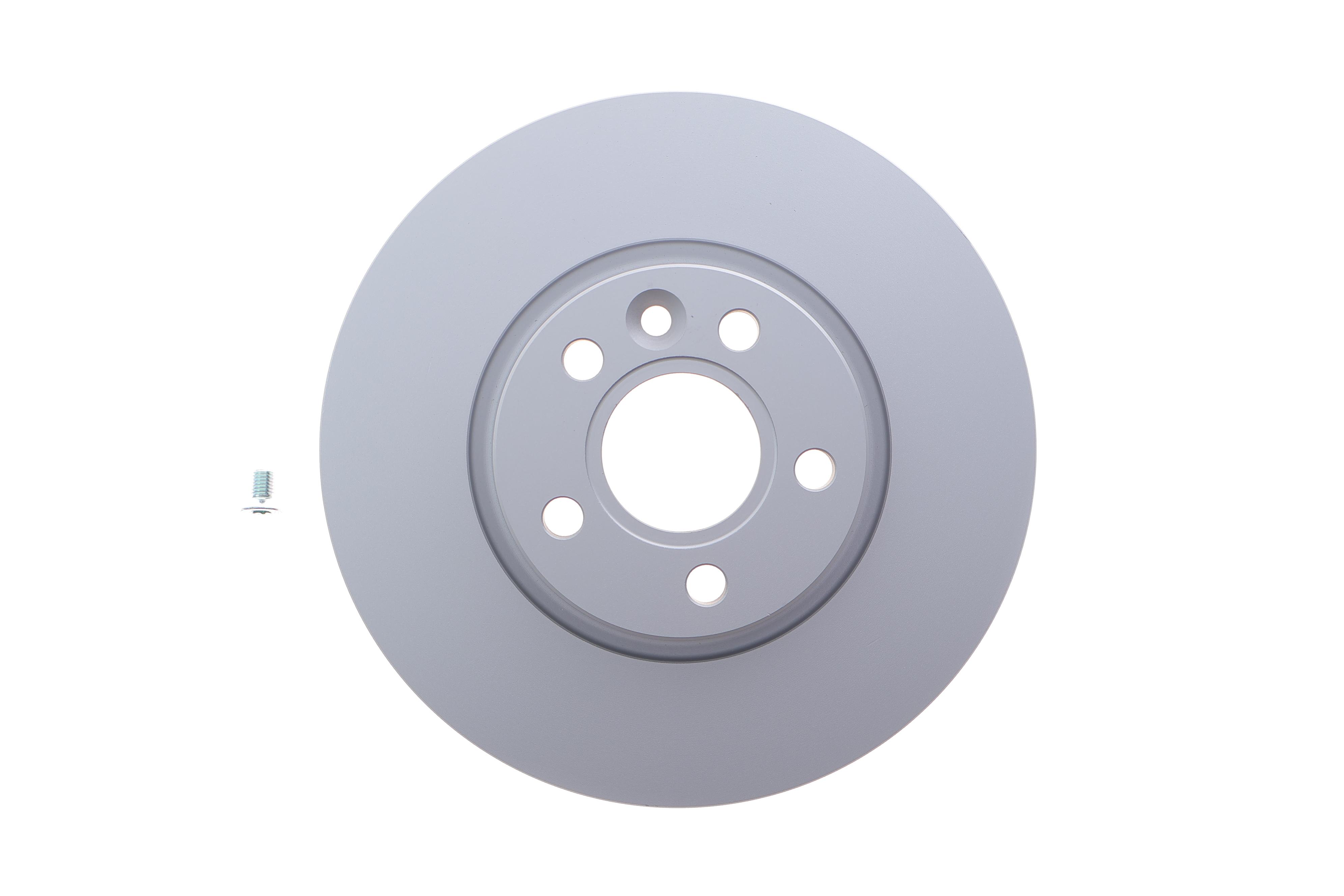 Диск гальмівний (передній) Ford Mondeo/Galaxy 07-15/Range Rover/Volvo S60 11-(300x28) (з покр.) (вент.)