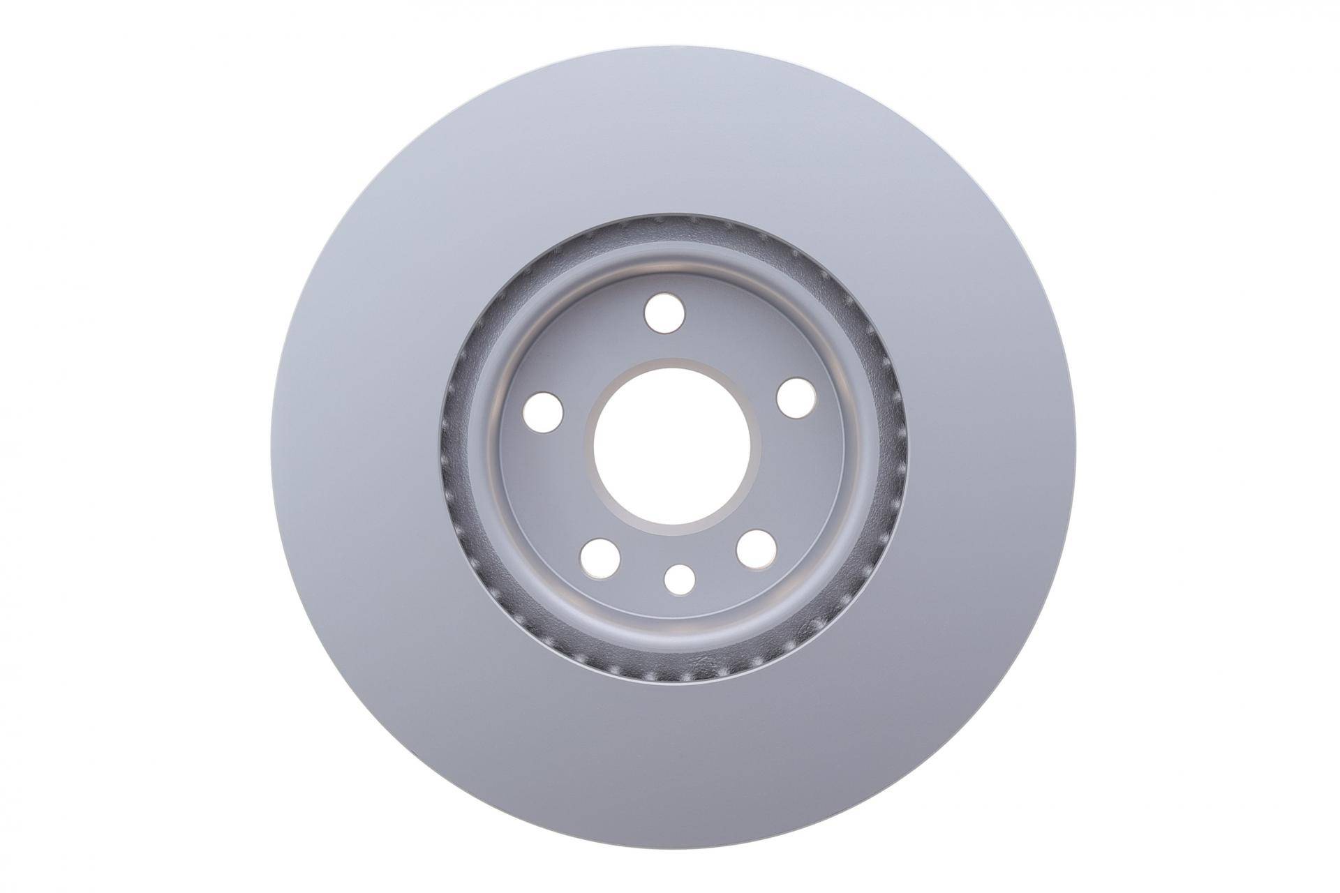 Диск гальмівний (передній) Ford Mondeo/Galaxy 07-15/Range Rover/Volvo S60 11-(300x28) (з покр.) (вент.)