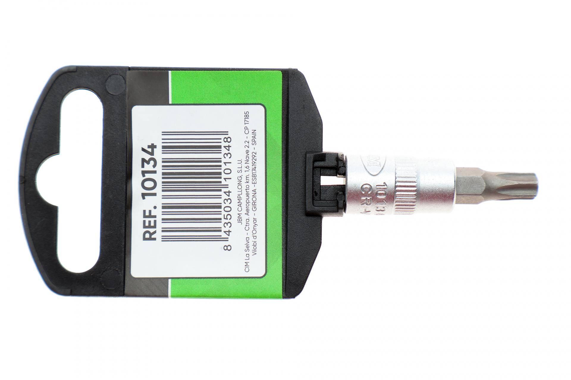 Головка 1/4" зі вставкою T30