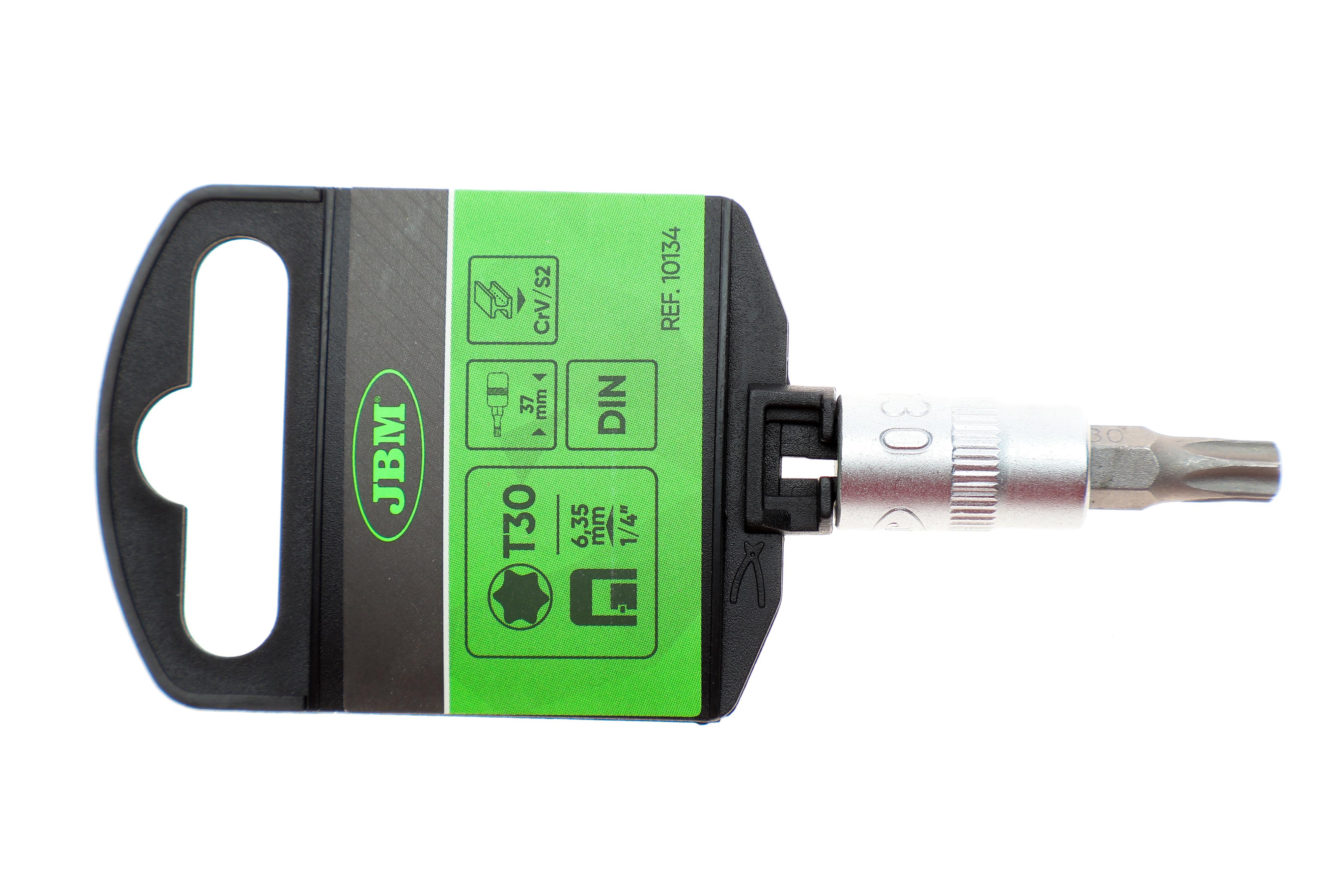 Головка 1/4" зі вставкою T30