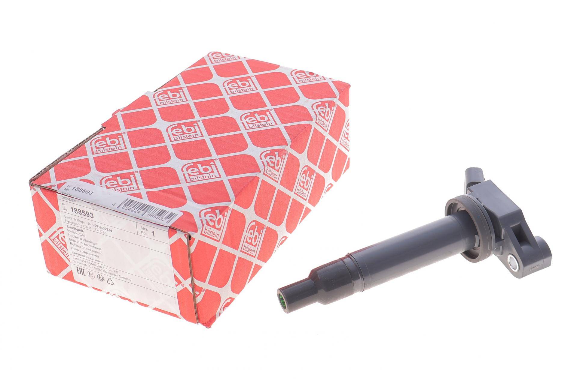 Котушка запалювання Toyota Camry 3.0 91-01