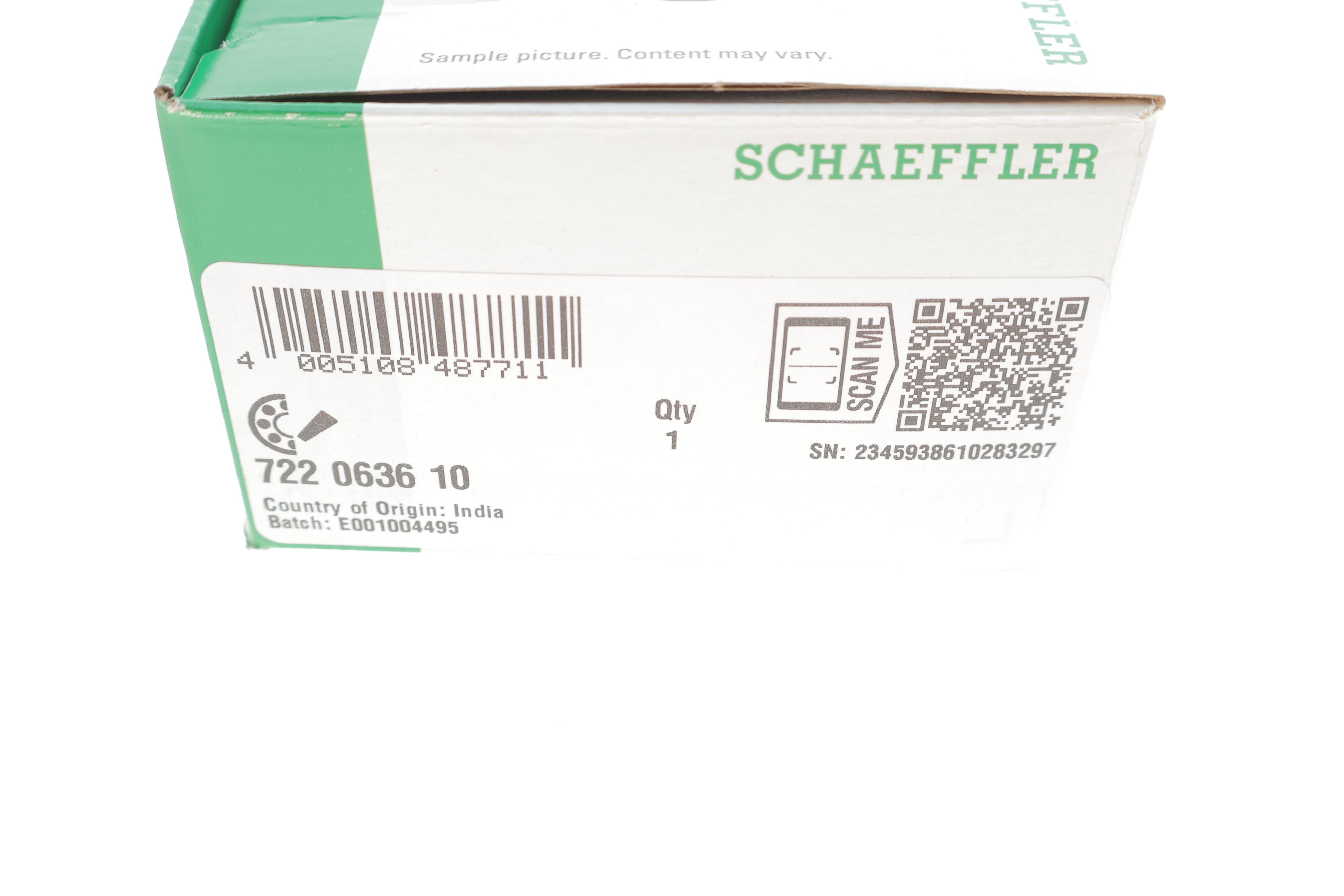 Підшипник (45x80x27), = 33109