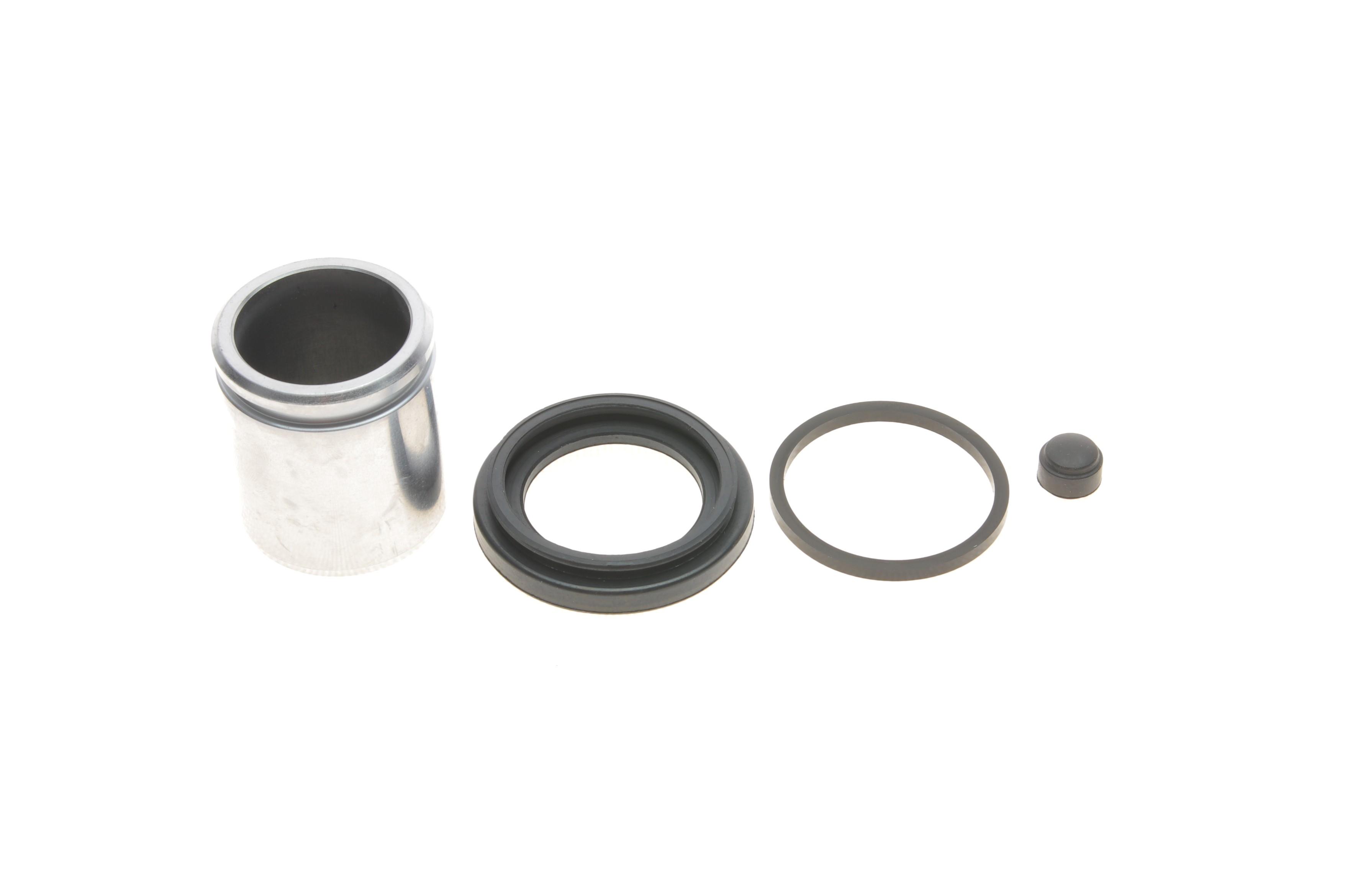 Ремкомплект супорта (заднього) Hyundai Santa Fe 06- (d=43mm) (+поршень)