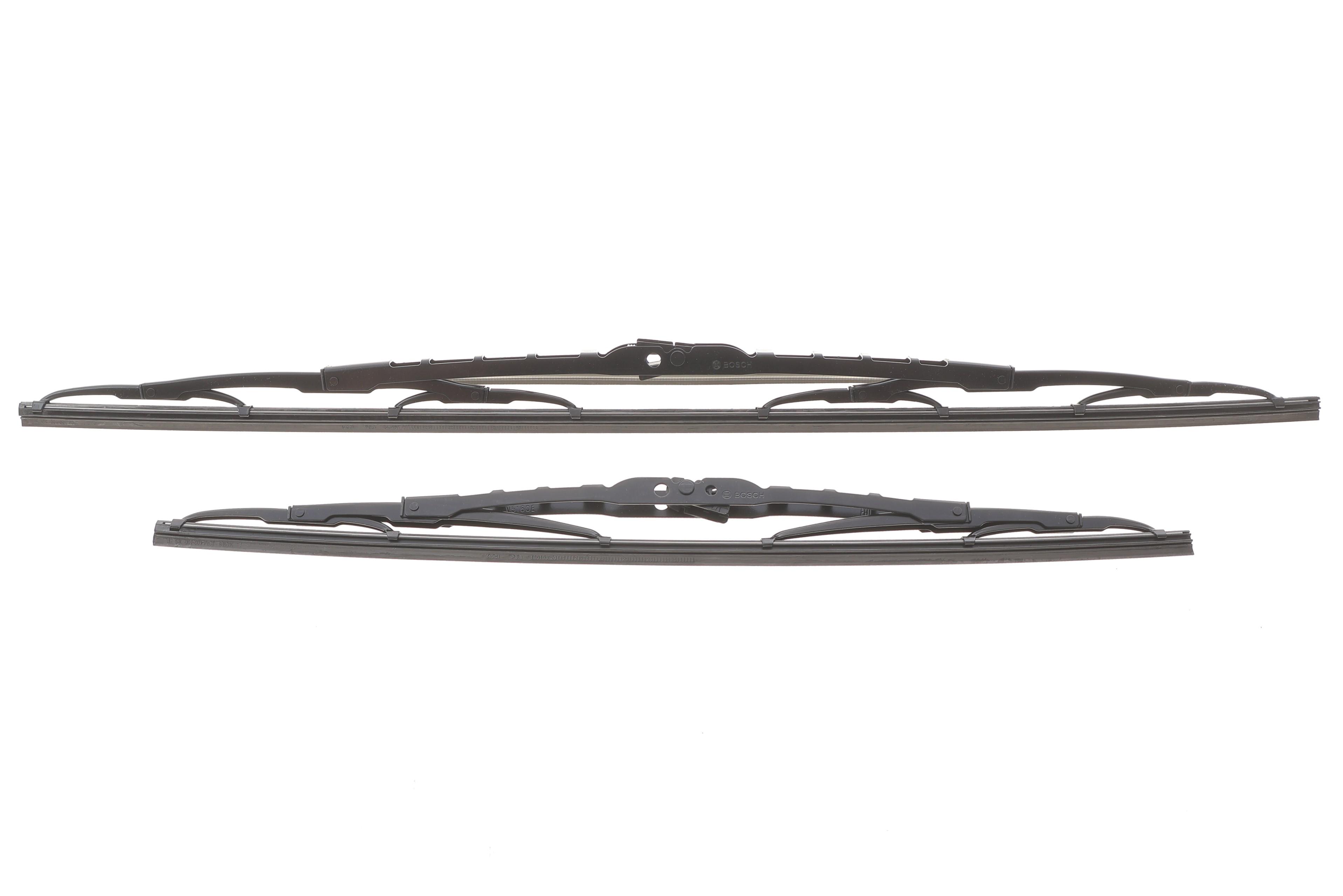 Щітки склоочисника (600/450mm) Iveco Daily IV/Chevrolet Cruze 94-(пошкоджена упаковка)