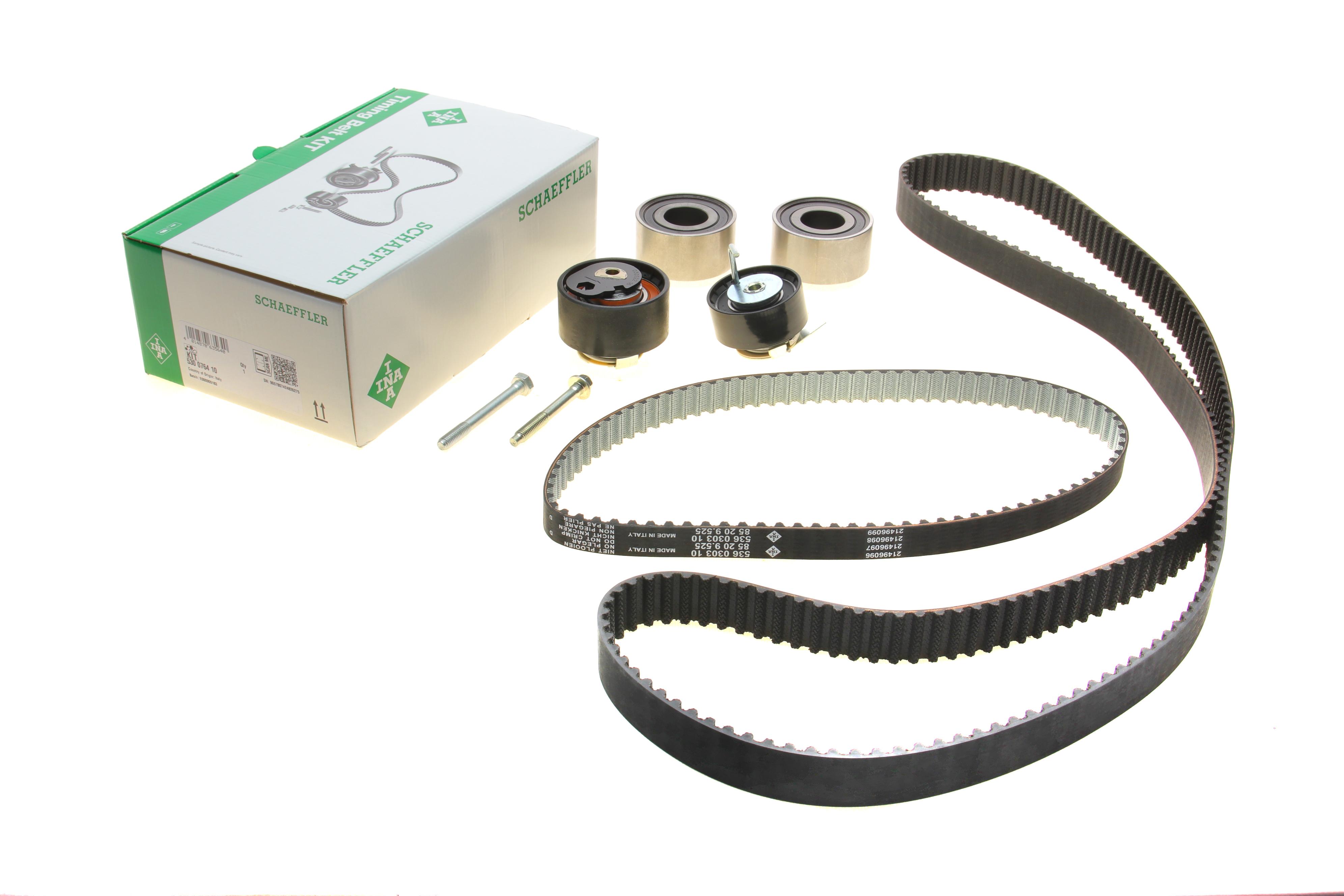 Комплект ГРМ Citroen C5 III/C6/Peugeot 407 2.7D/3.0D 04-