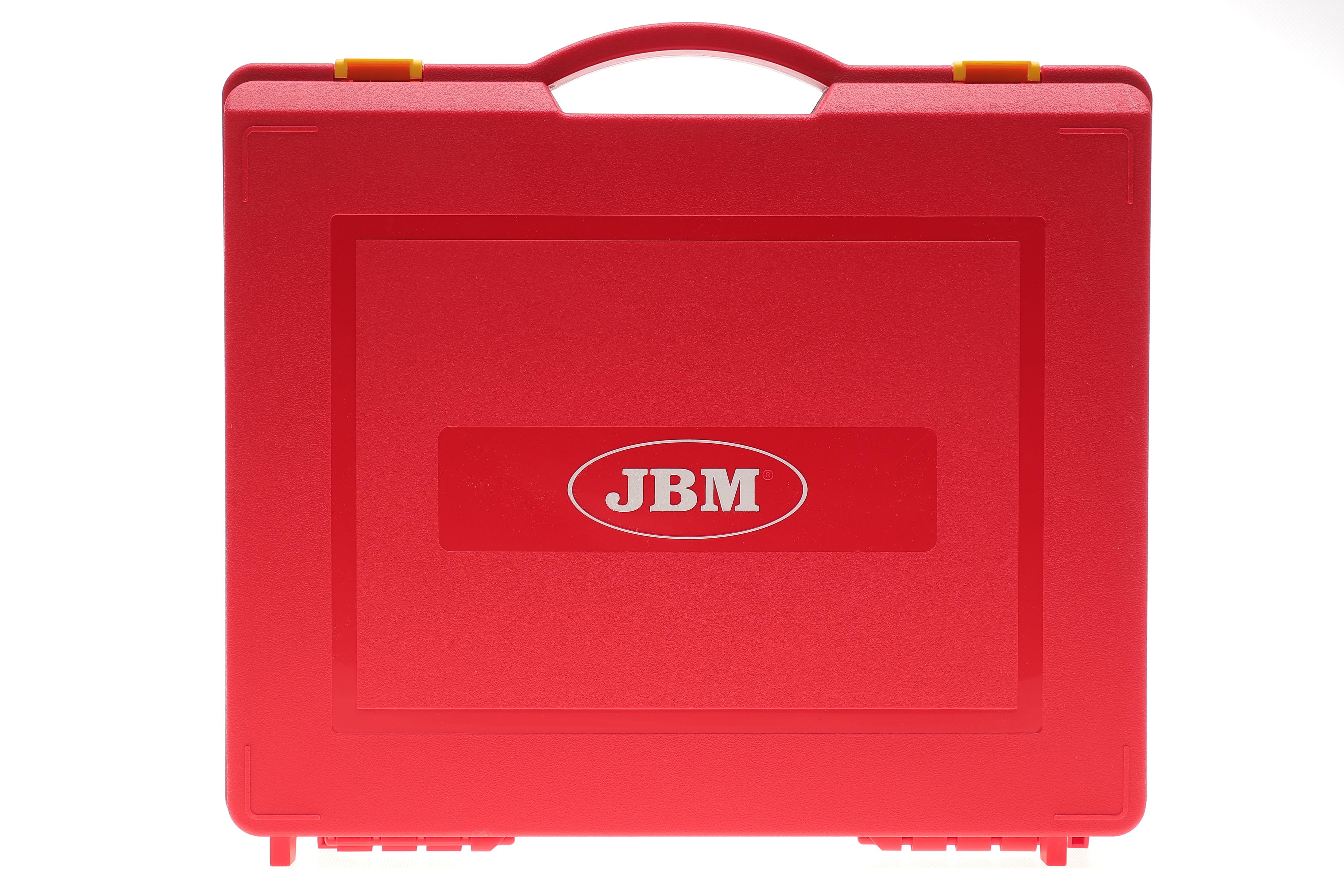 Набір інструменту діелектричного 1000В 3/8" 20 од.