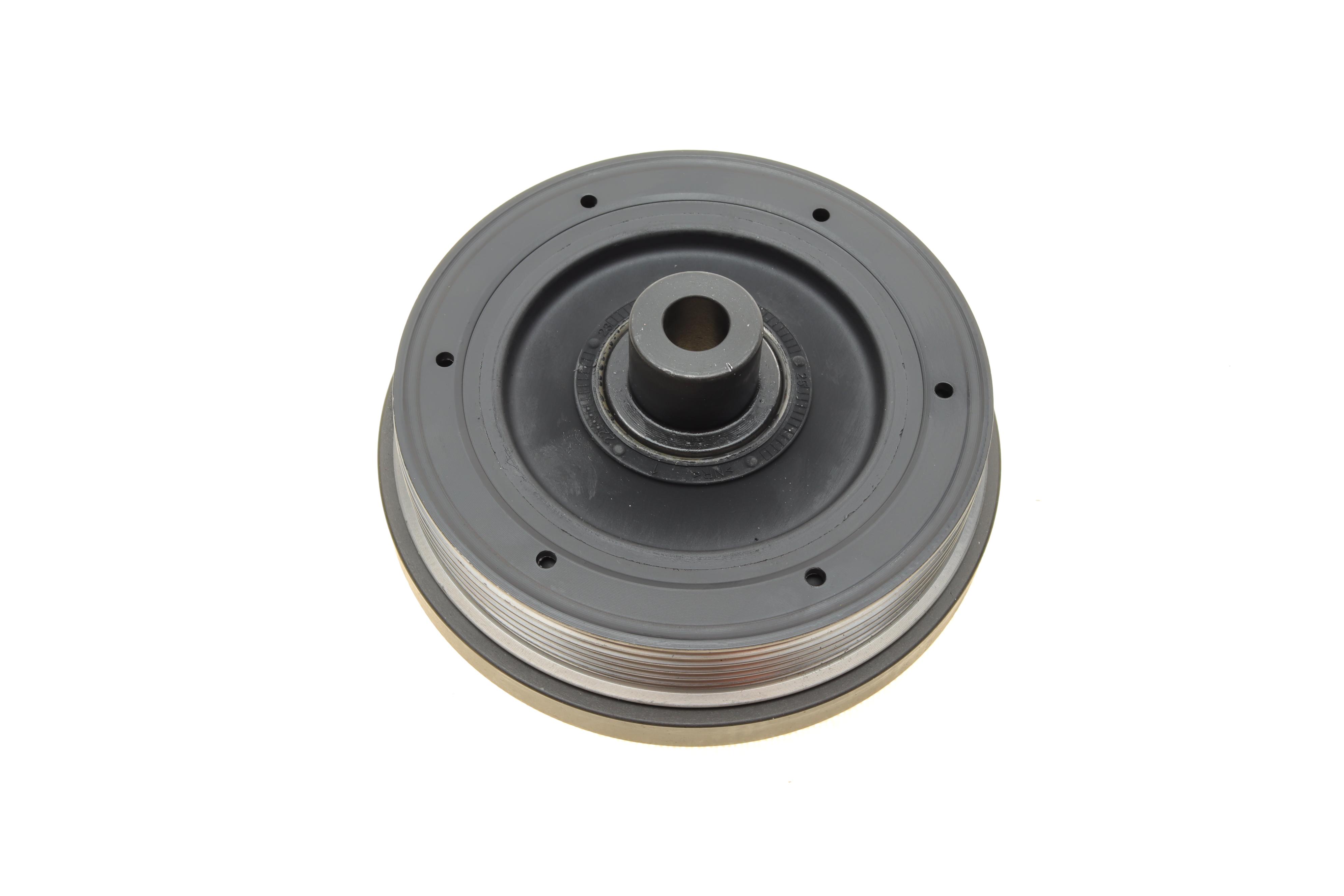 Шків колінчастого валу Ford Connect 1.8TDCI 90PS 02-13/Mondeo IV 07-15