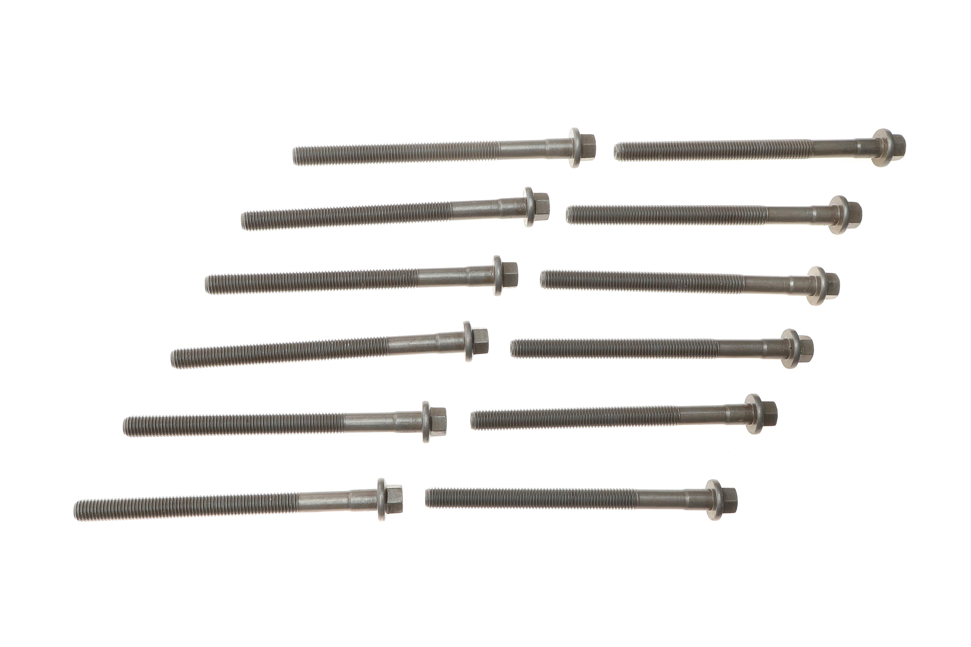 Болты головки (к-кт 14шт.) Volvo S80/S90 2.8-3.0 98-06