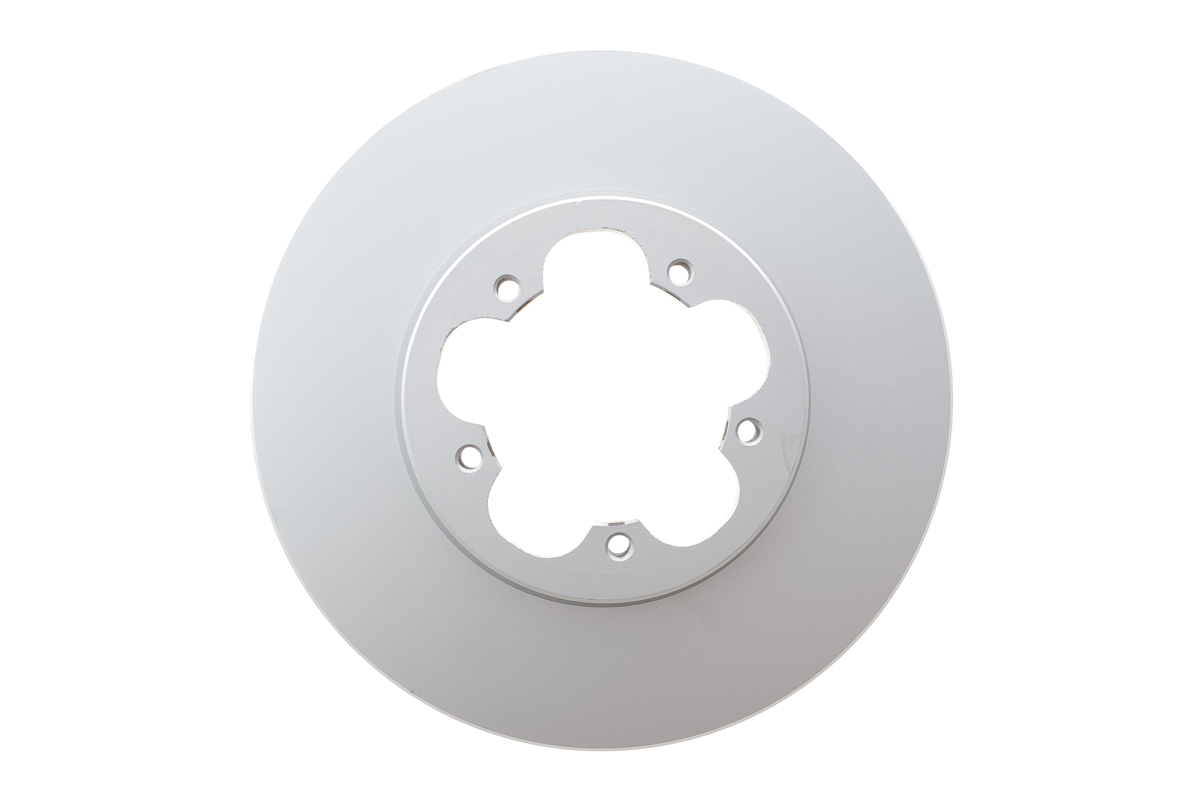 Диск гальмівний (передній) Ford Transit 2.2-2.4/3.2TDCI/2.3 16V 06-14 (280x28) (вентильований)