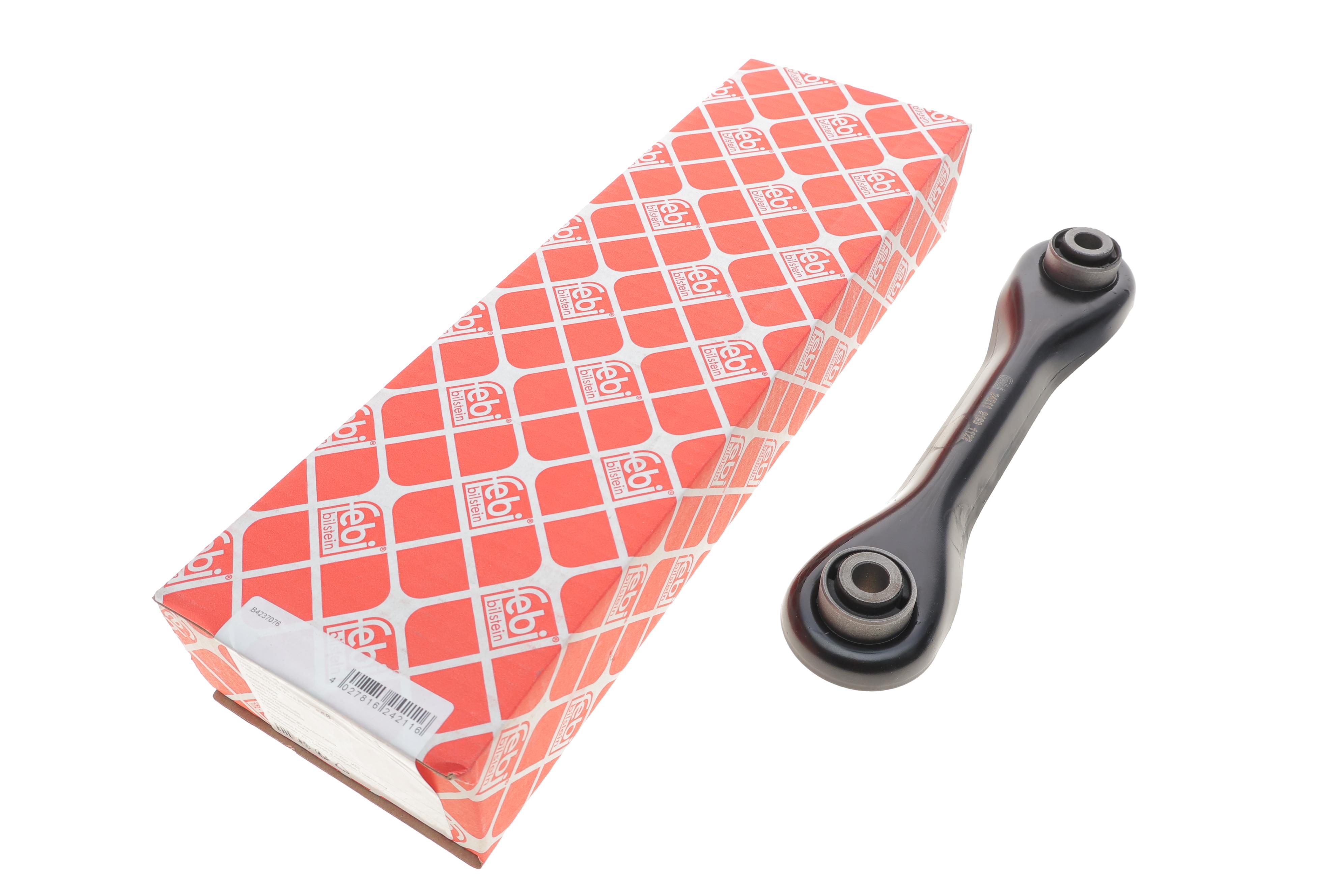 Важіль підвіски (задній/знизу) Mazda 3/5/Ford Focus/Volvo (C30/C70/S40) 04- (поперечний)