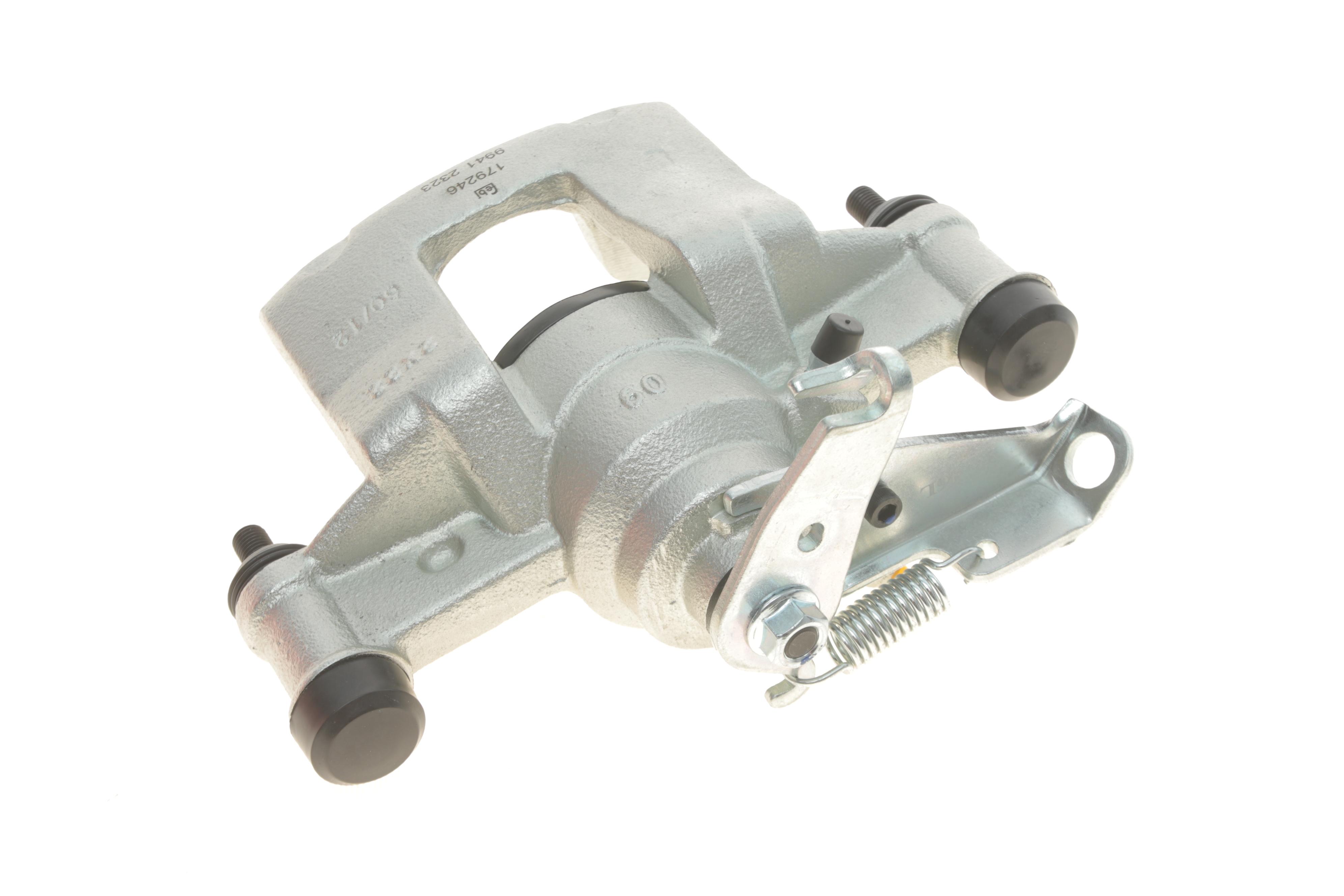 Супорт гальмівний (задній) (L) Renault Master 10- (спарка) (d=60mm)