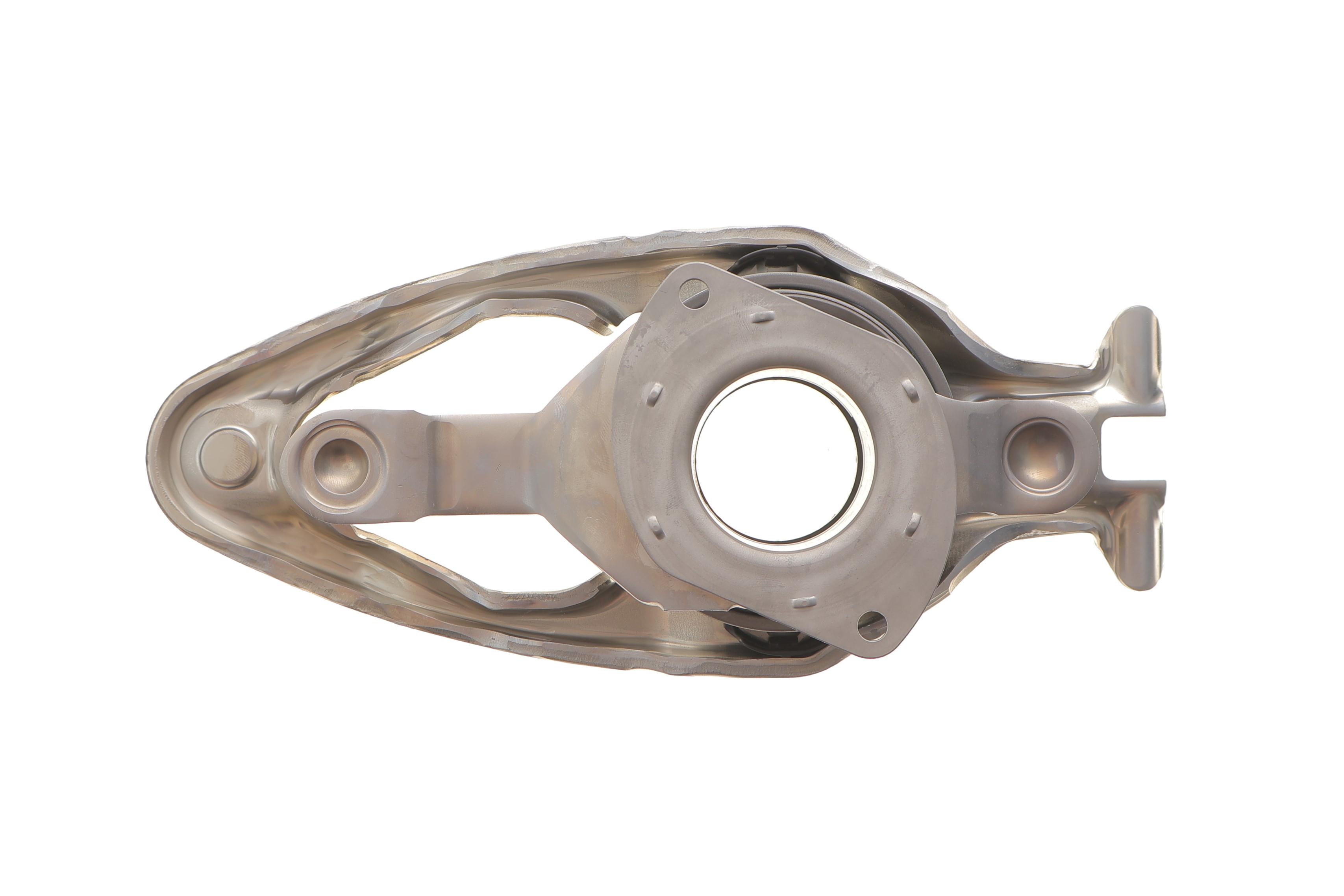 Демпфер + комплект сцепления VW Golf VI/VII/Passat B7/B8 1.2TSI/1.4TSI 08-21, DSG7 (0AM/0CW) DQ200