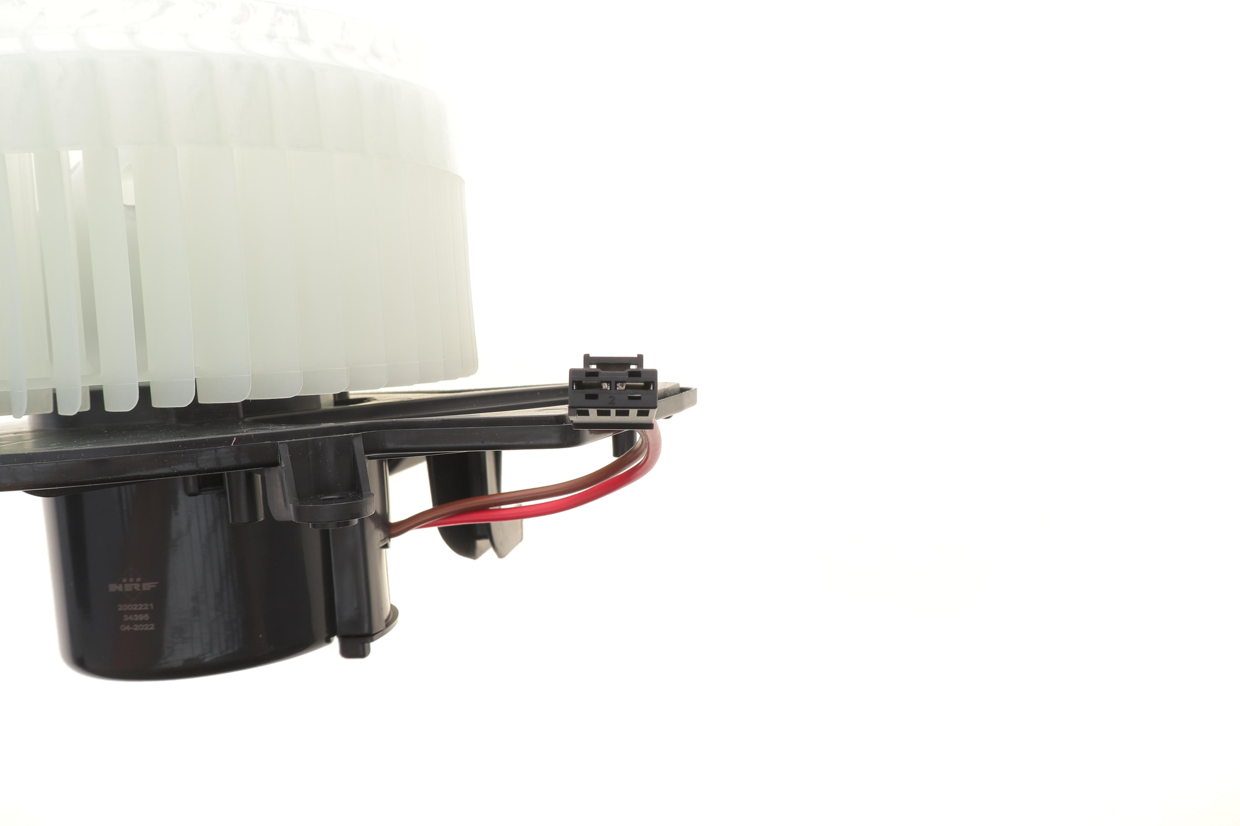 Моторчик пічки MB G-class (W463) 97-12