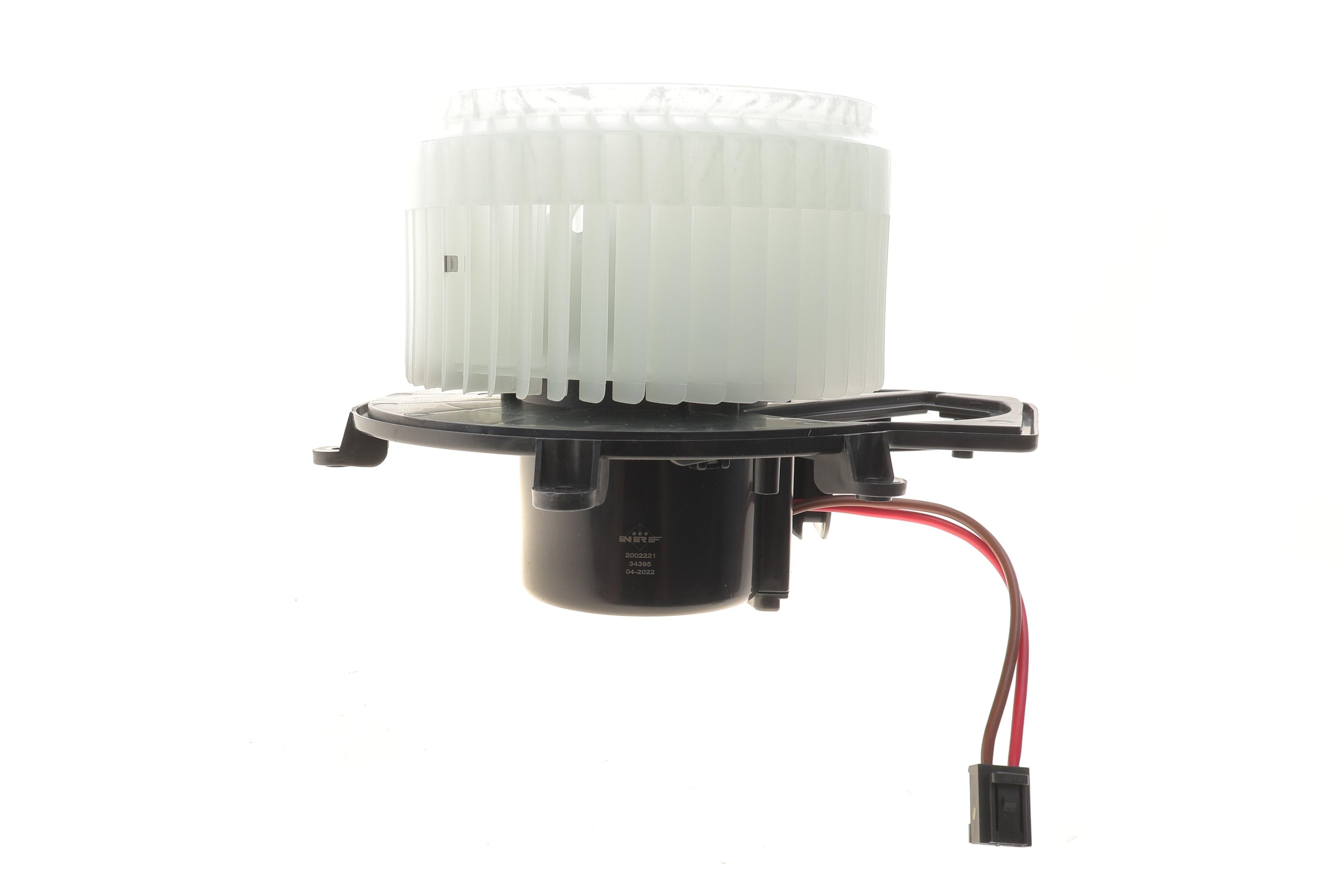 Моторчик пічки MB G-class (W463) 97-12