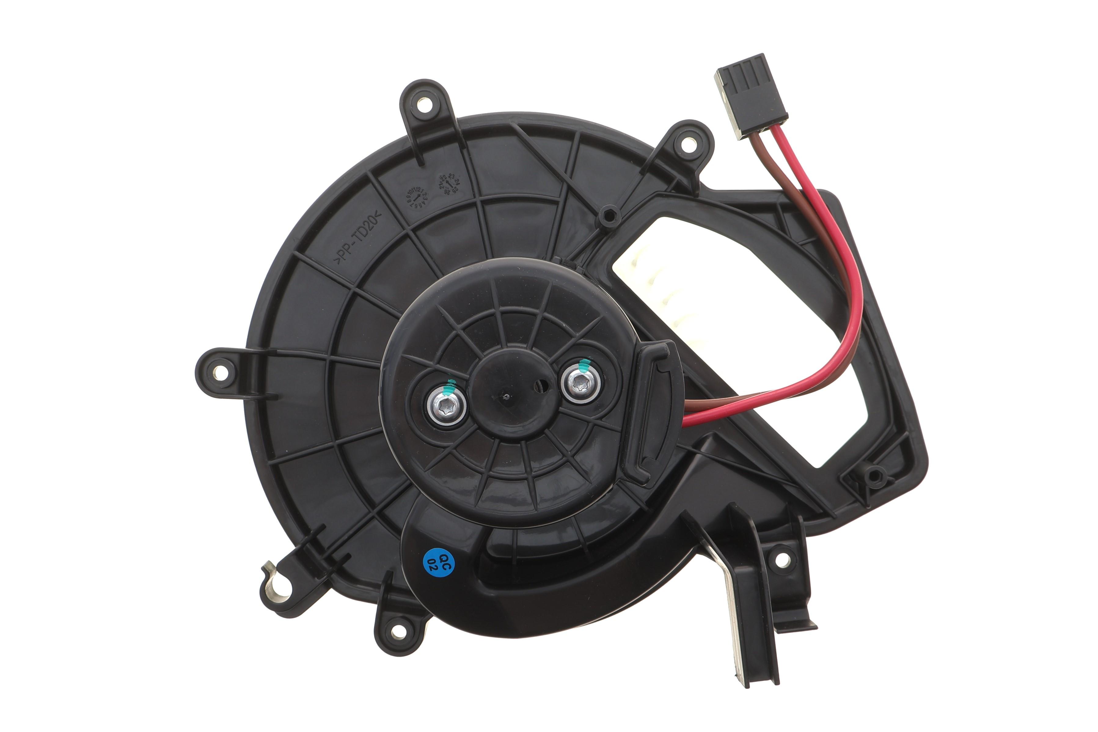 Моторчик пічки MB G-class (W463) 97-12