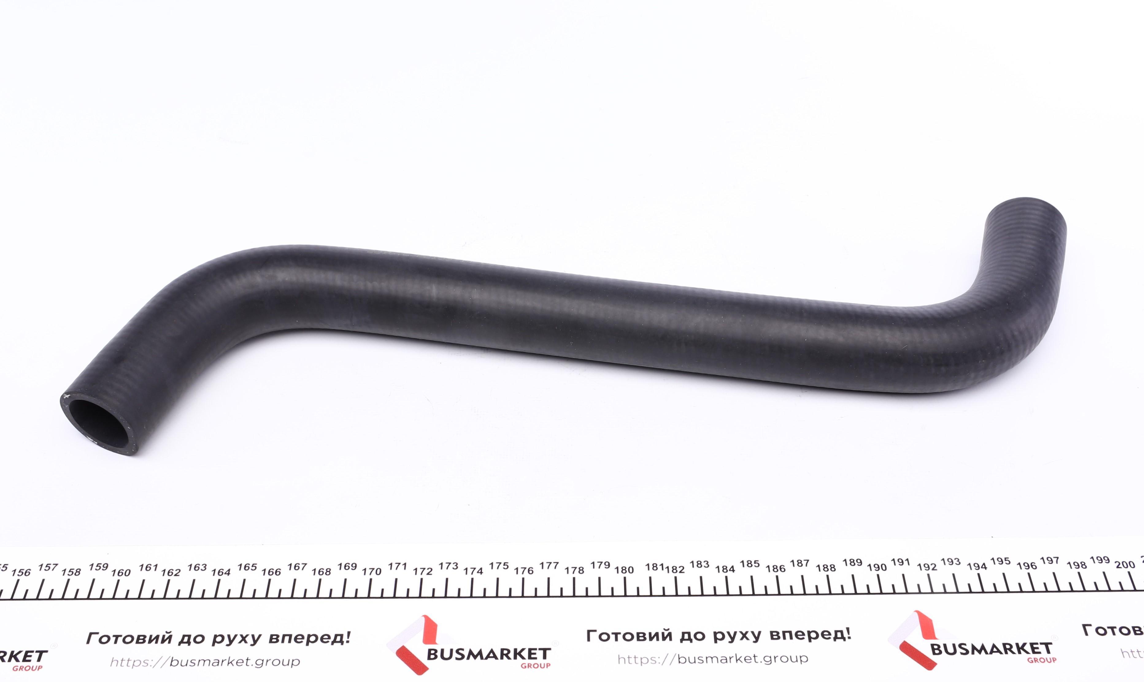 Патрубок радиатора (верхний) Renault Trafic II 1.9dCi 01-