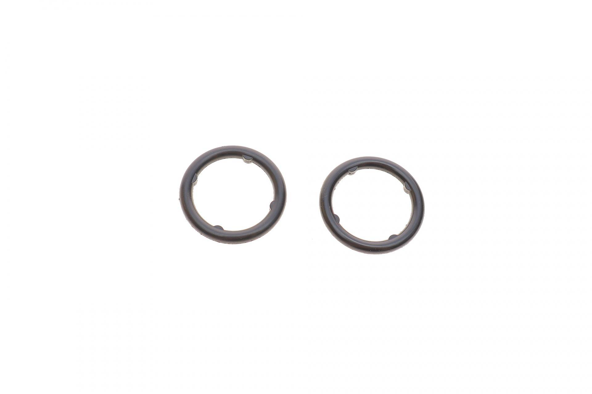 Компресор кондиціонера Ford Focus II/Kuga I/Volvo C30/C70/S40/V50 1.4-2.5 04-13