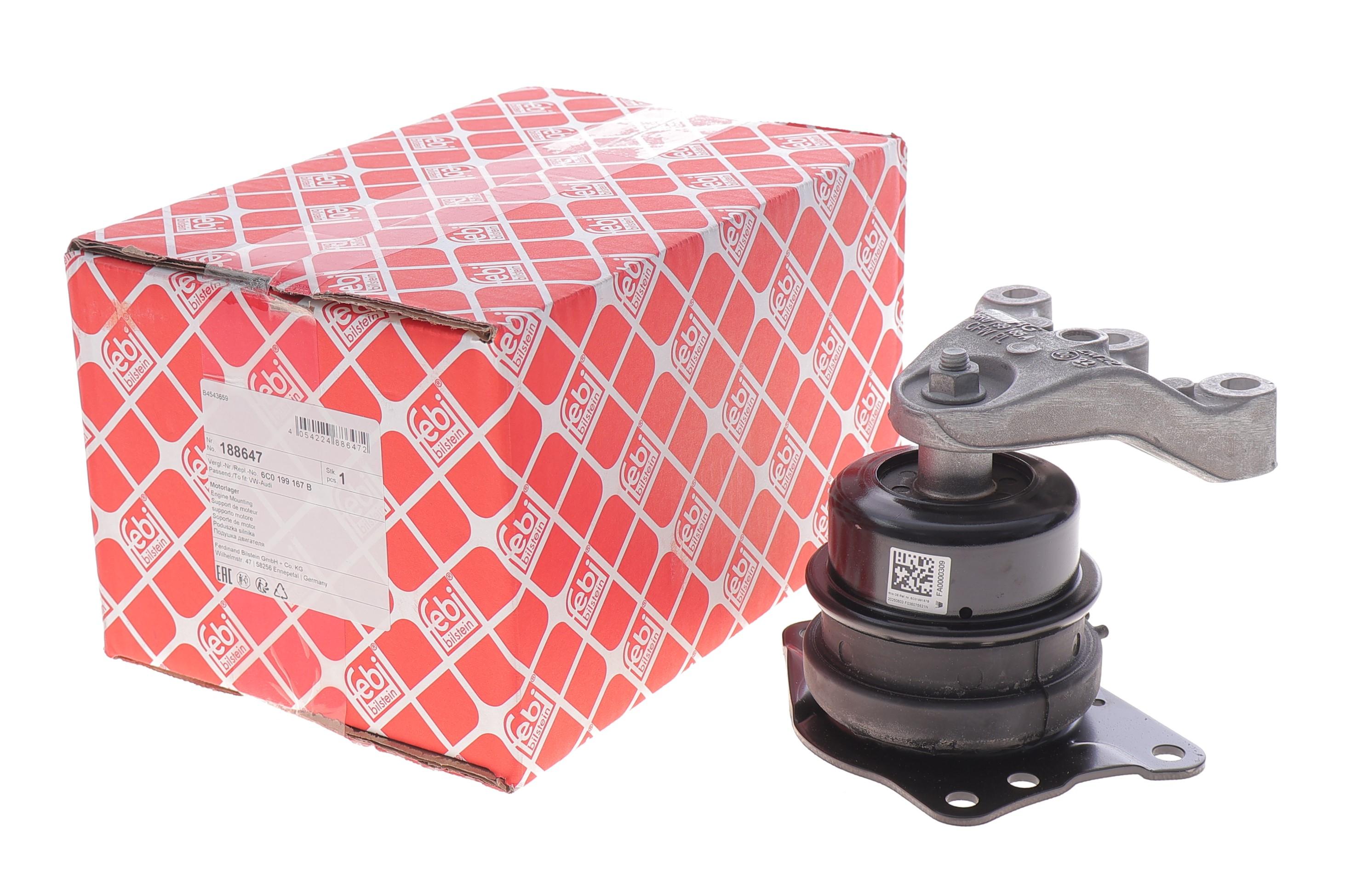 Подушка двигуна (R) Skoda Fabia/VW Polo 14-21