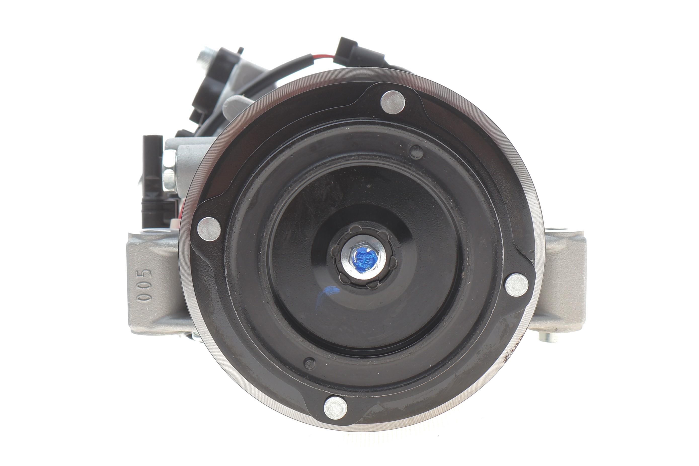 Компресор кондиціонера BMW 3 (E90)/X1 (E84) 05-15 N43/N45/N46 (7PK/d=110mm)