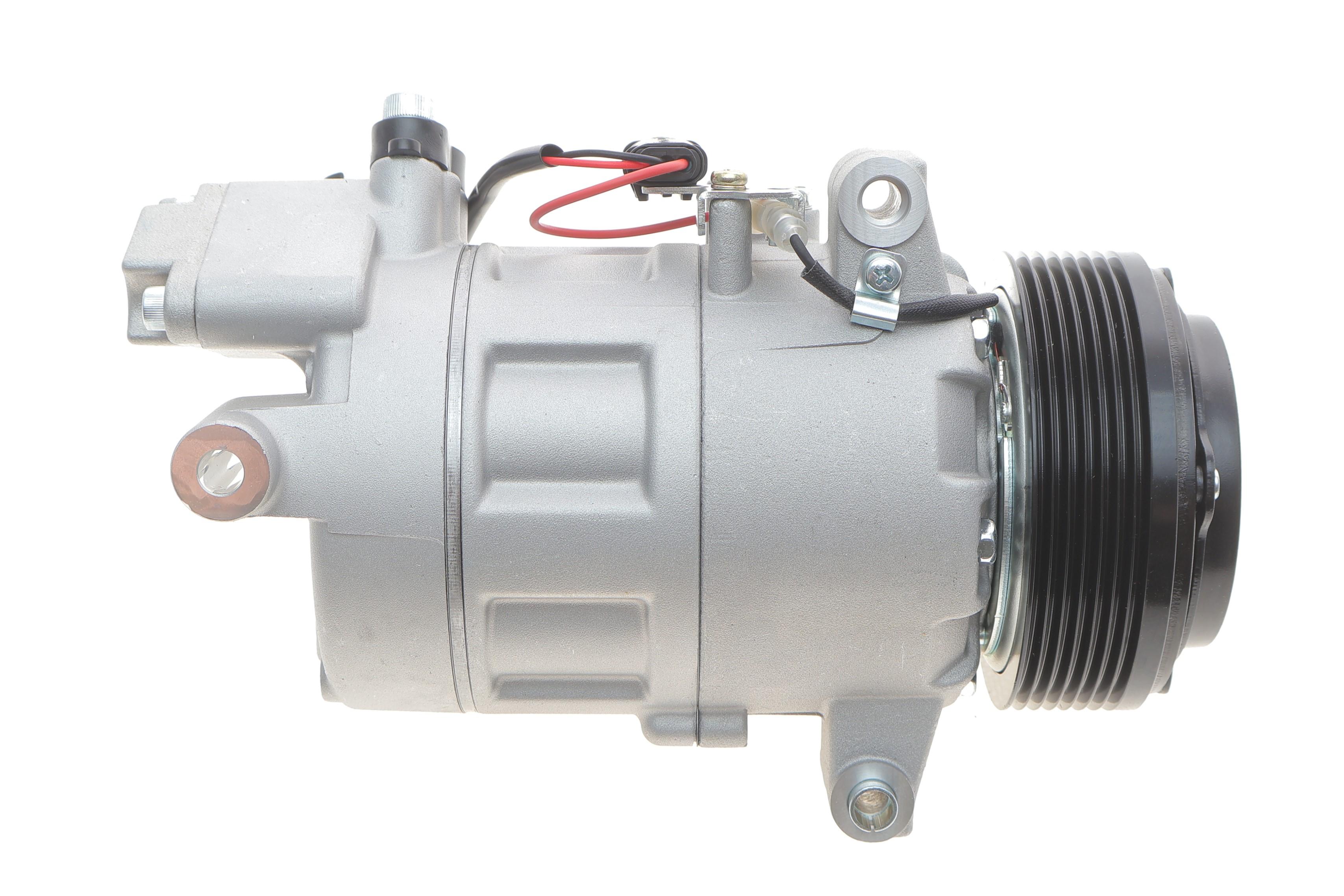 Компресор кондиціонера BMW 3 (E90)/X1 (E84) 05-15 N43/N45/N46 (7PK/d=110mm)