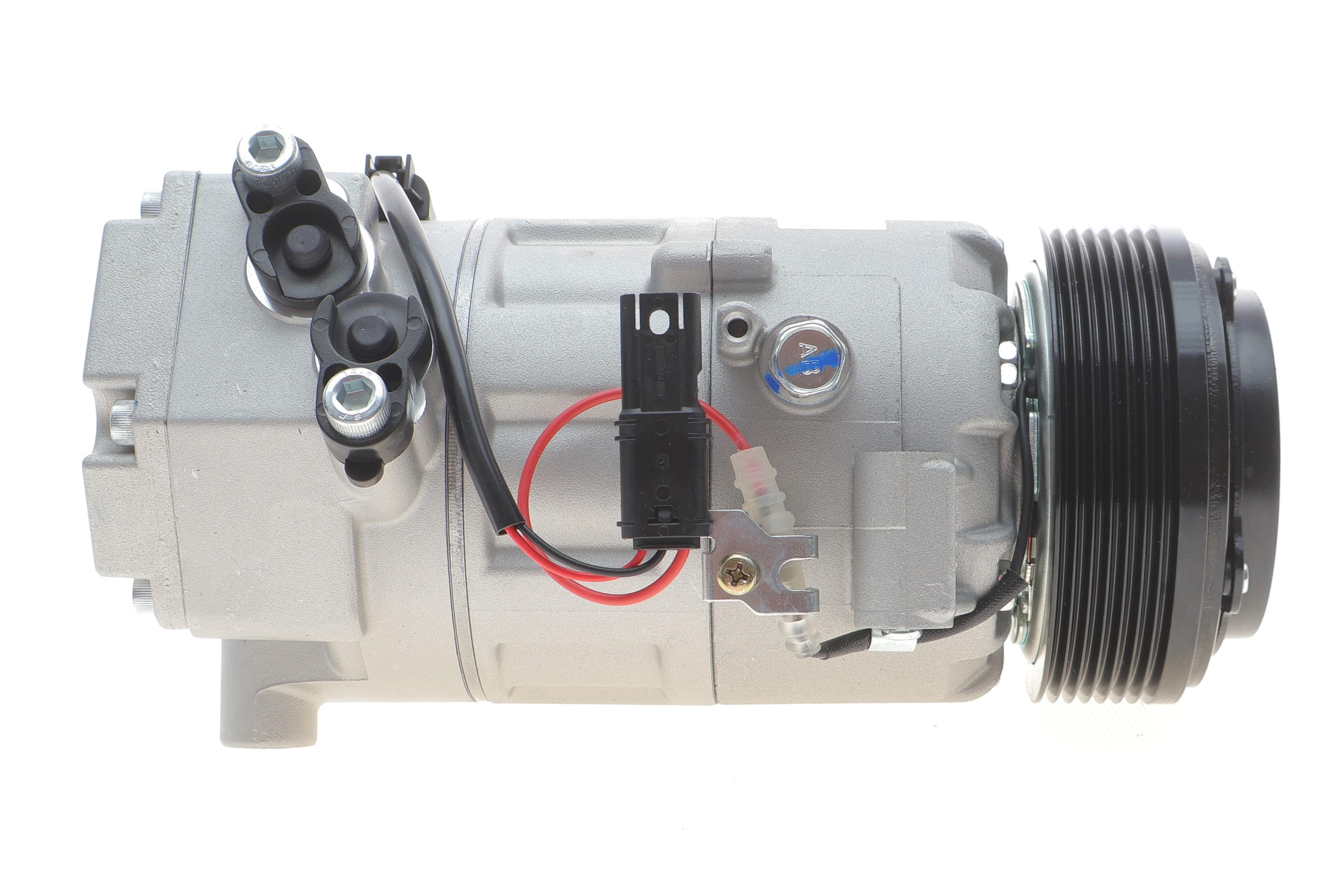 Компресор кондиціонера BMW 3 (E90)/X1 (E84) 05-15 N43/N45/N46 (7PK/d=110mm)