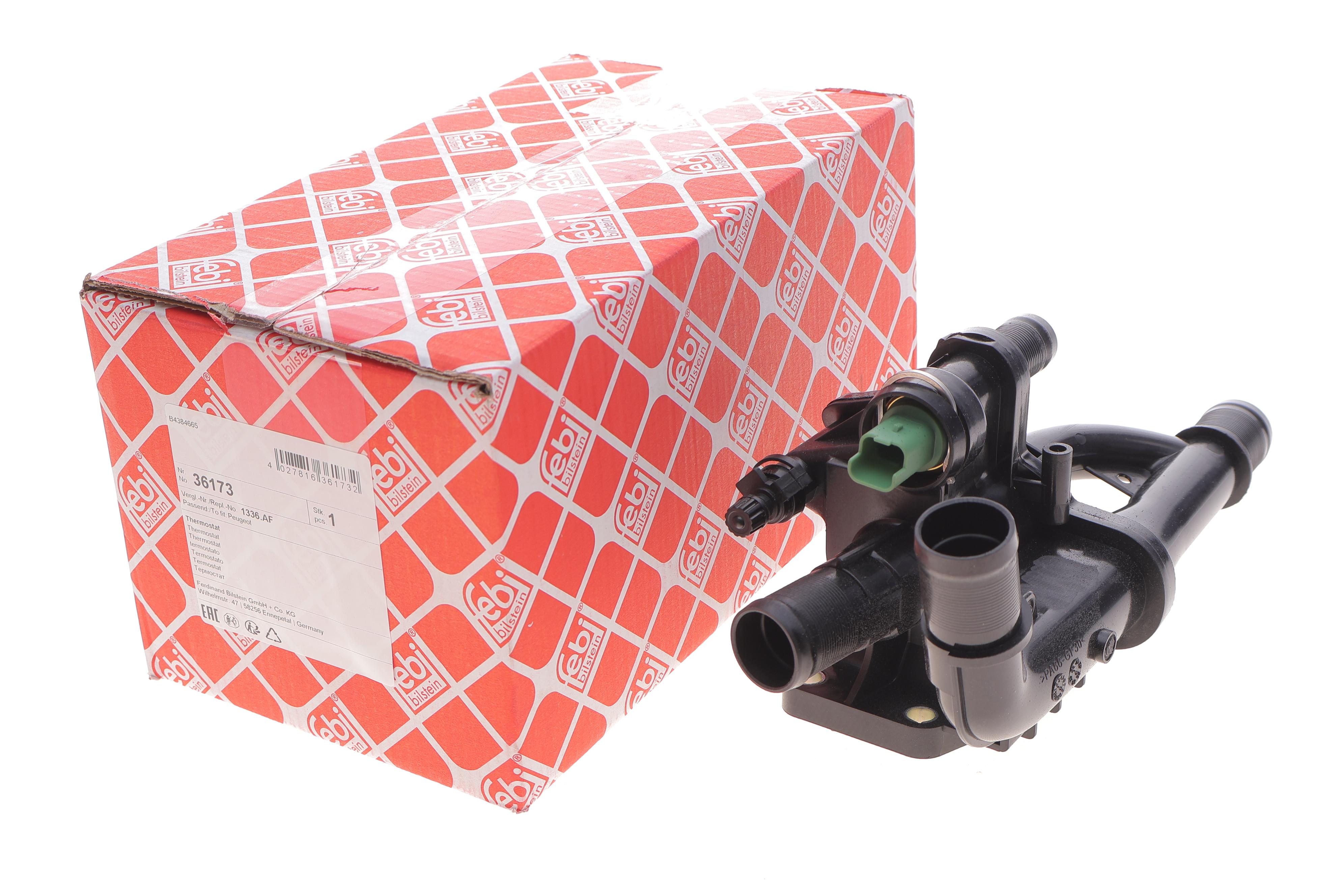 Термостат Fiat Scudo/Citroen Berlingo 1.6HDI 05-