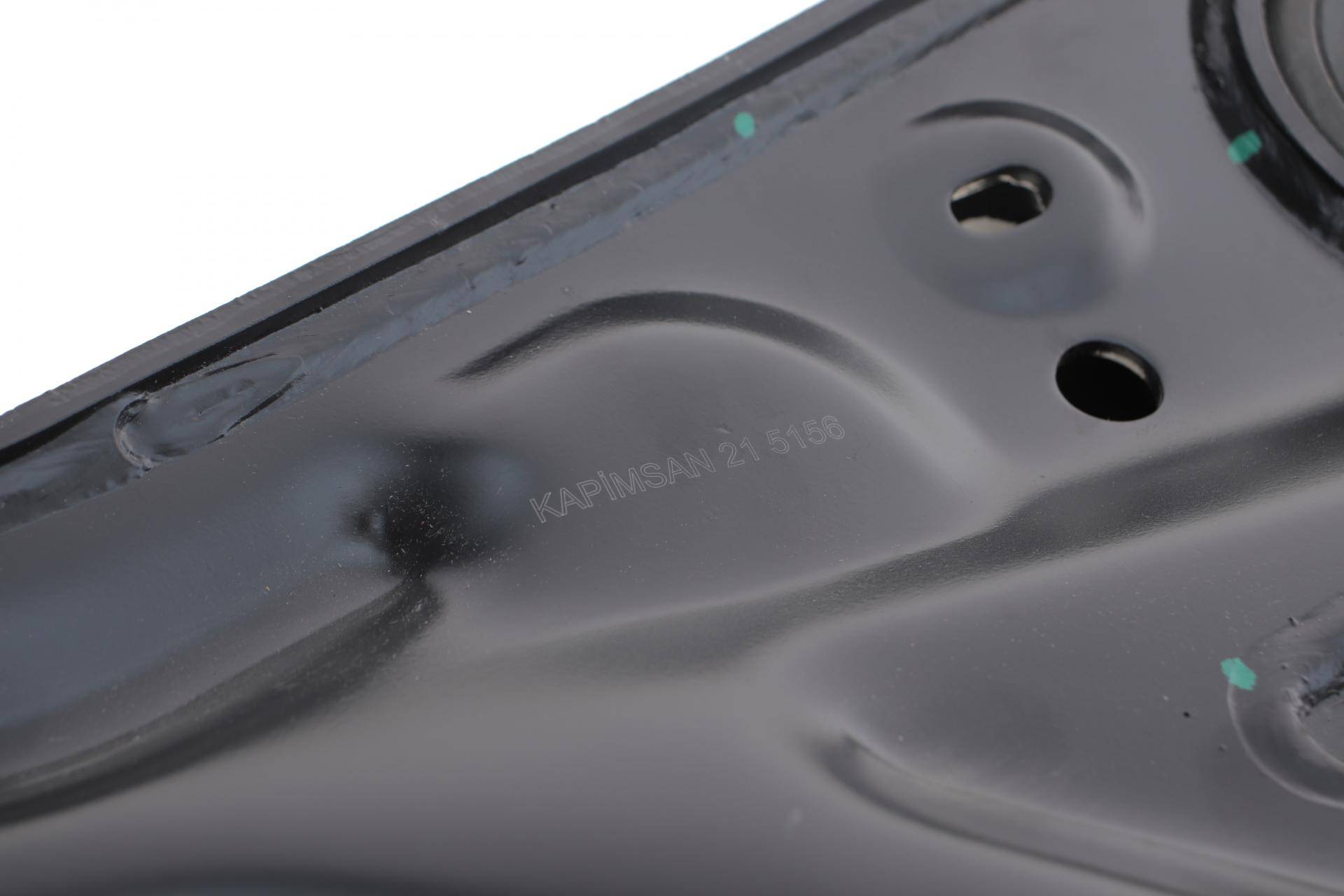 Важіль підвіски (передній) (L) MB Vito (W639) 11-14