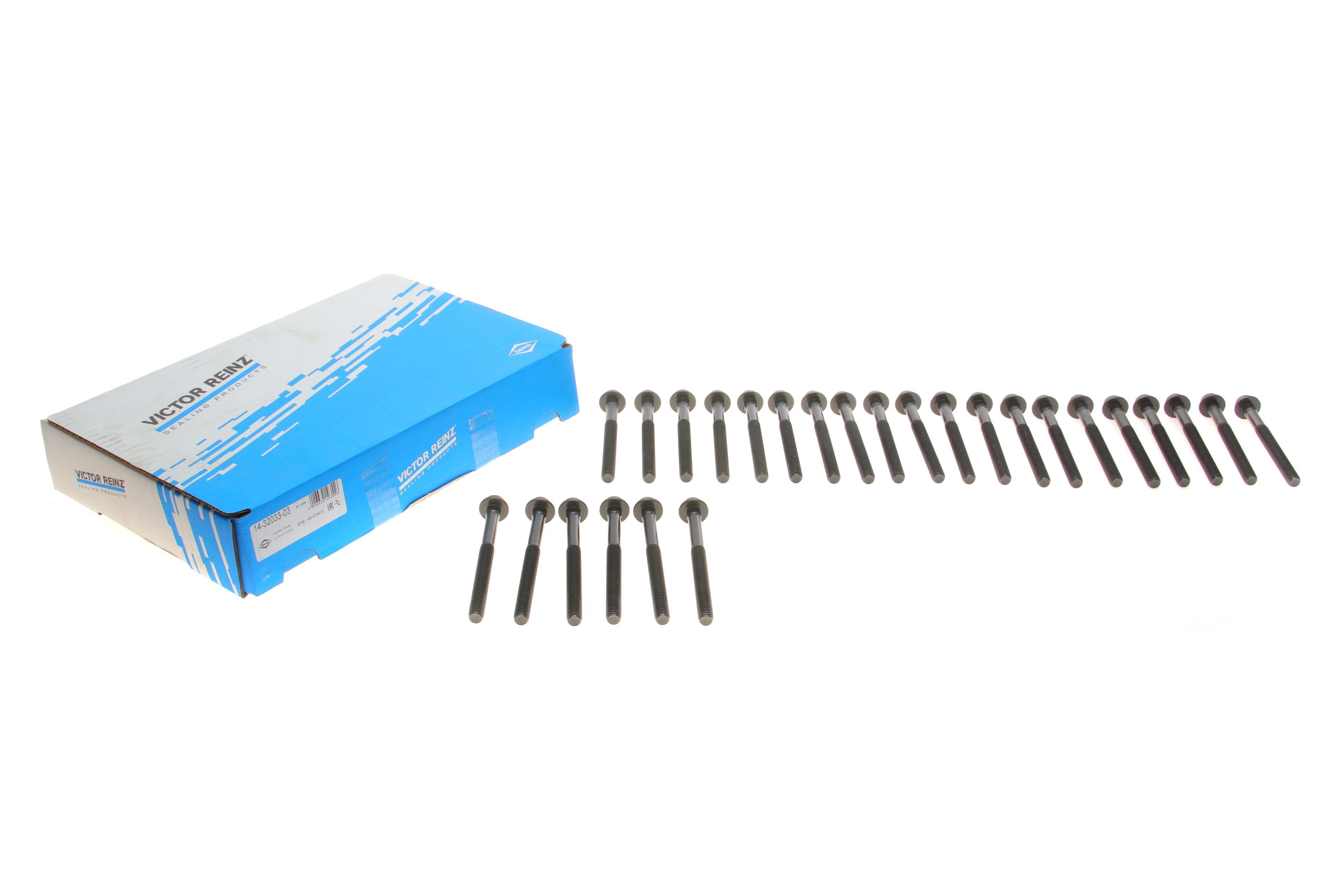 Болты головки (к-кт 26шт.) MB OM606