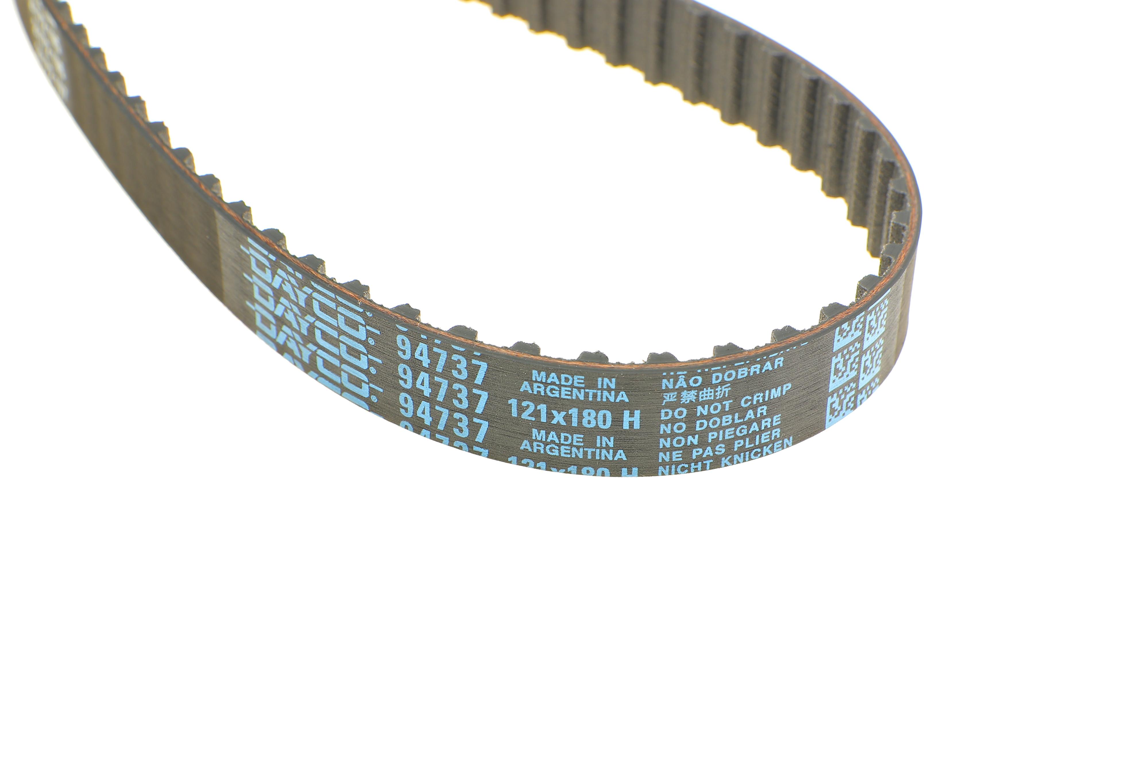 Ремінь ГРМ VW Golf III/Jetta III/Polo 1.6/1.8/Passat/Audi A4 1.6