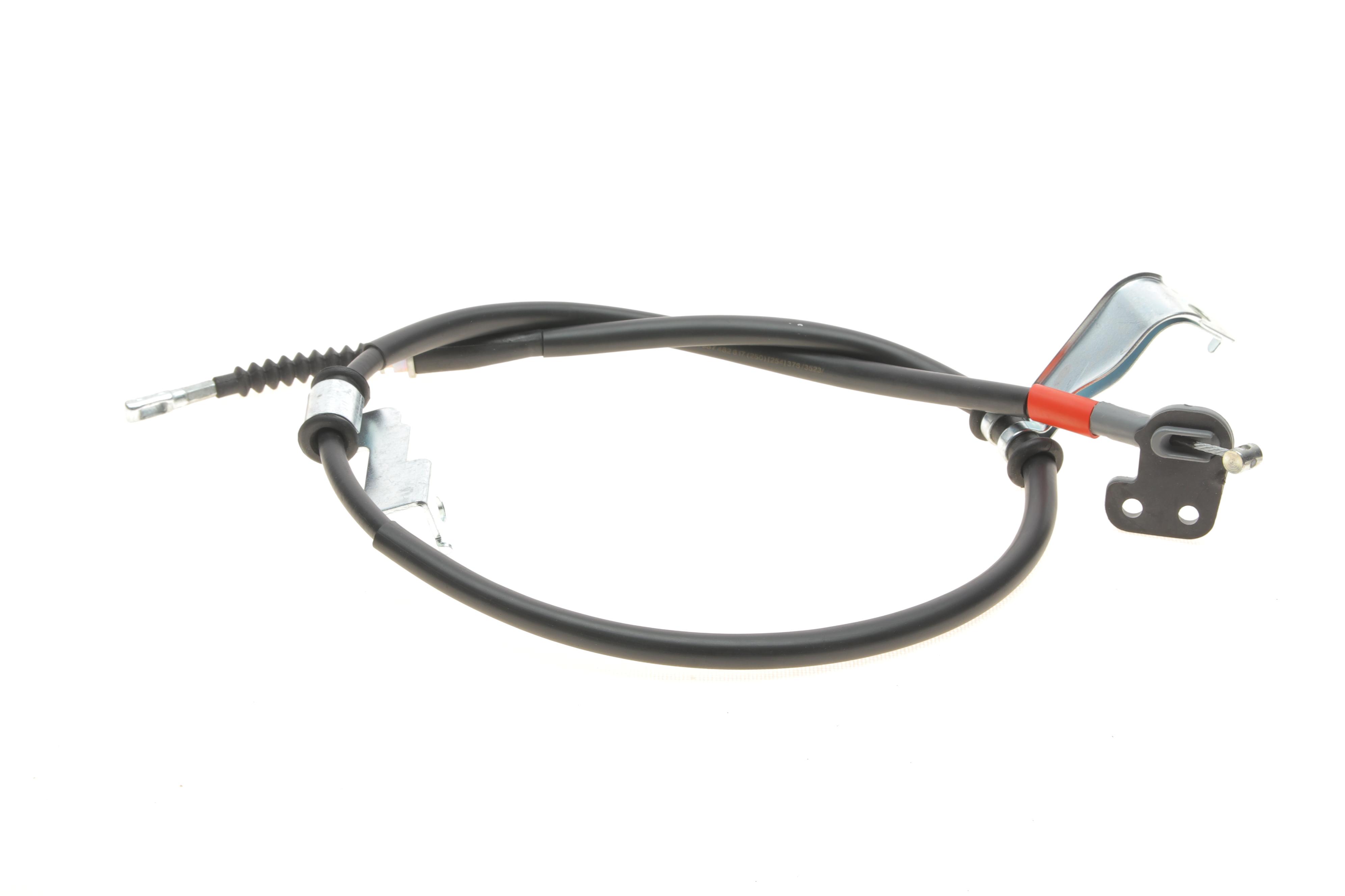 Трос ручника (задний) (R) Hyundai i10 08-17 (1263mm)