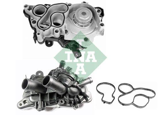 Помпа води Skoda Fabia/Octavia/VW Caddy/Golf/Passat/Seat 1.0/1.2/1.4TSI/1.6 12-