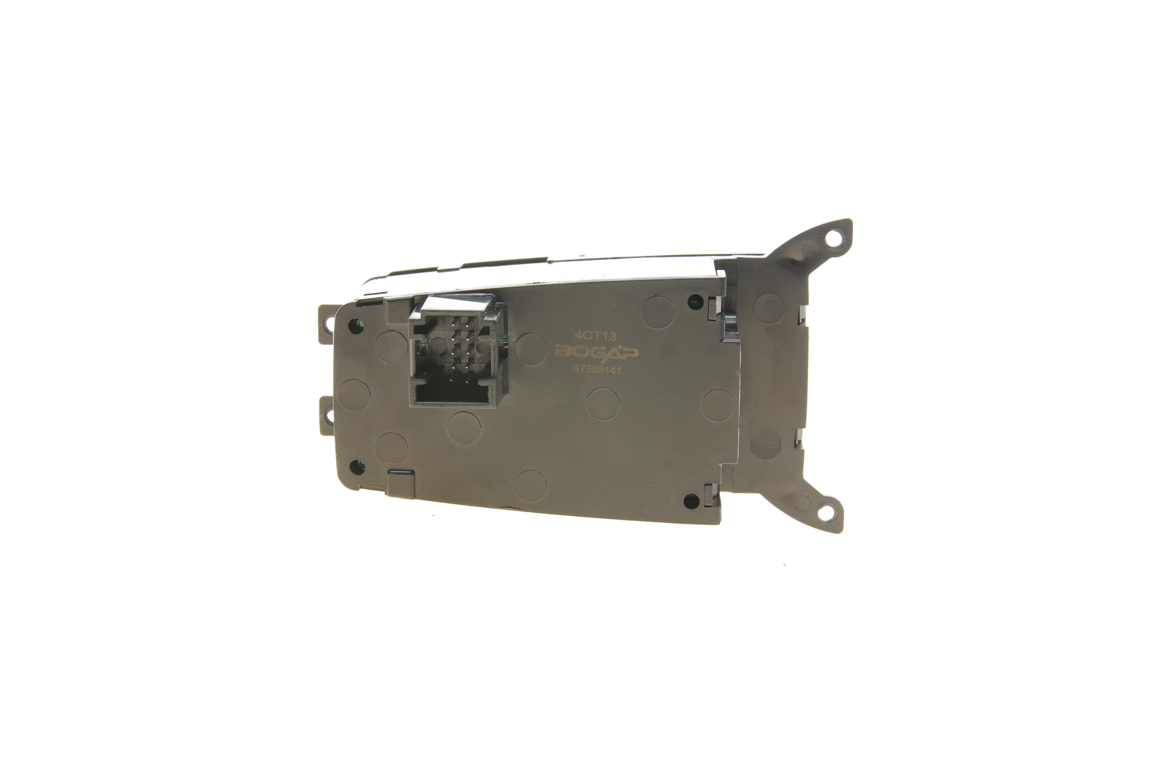 Кнопка выключения стояночного тормоза BMW X5 (E70)/X6 (E71) 3.0 TDI 06-14