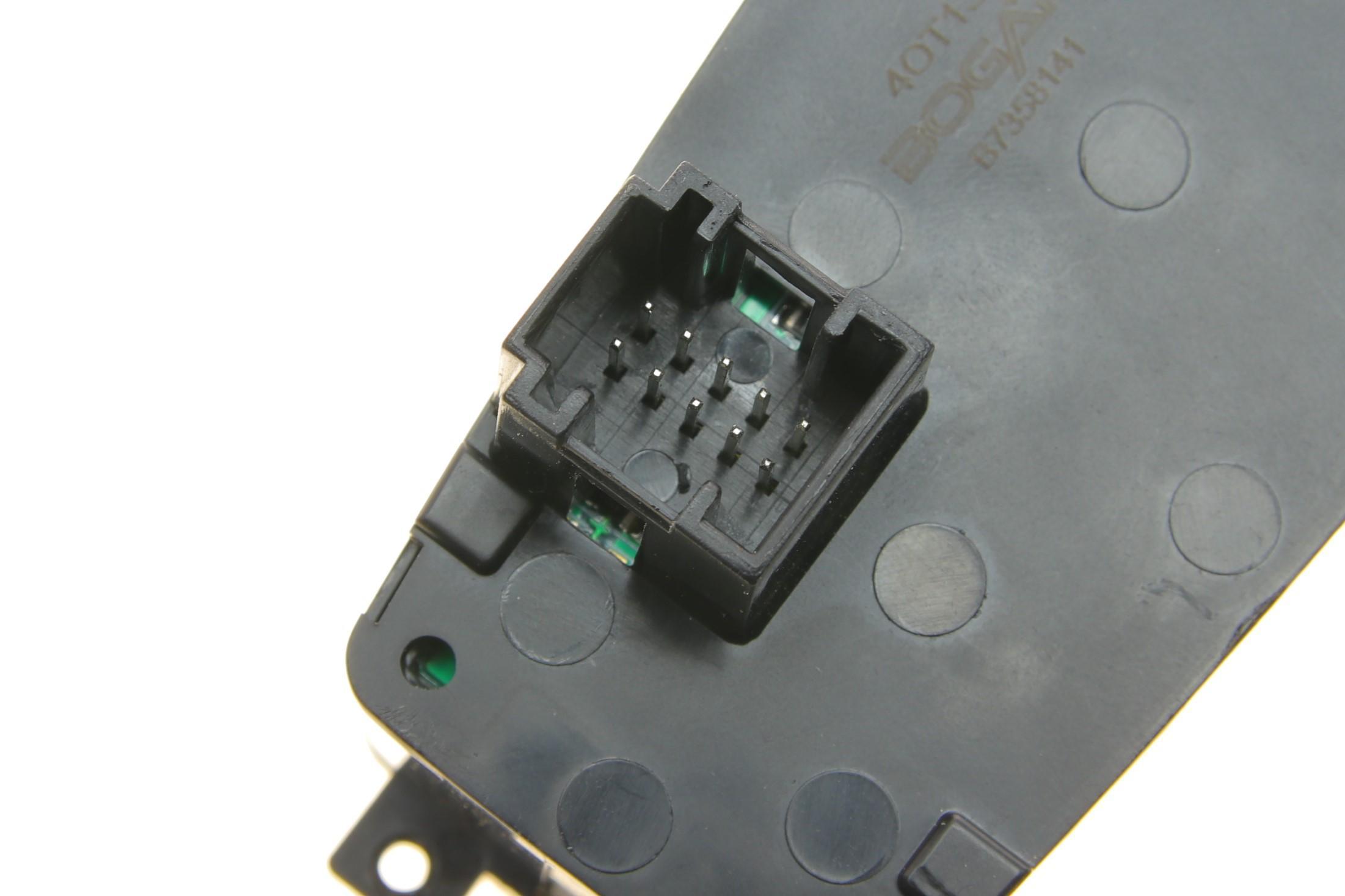 Кнопка выключения стояночного тормоза BMW X5 (E70)/X6 (E71) 3.0 TDI 06-14