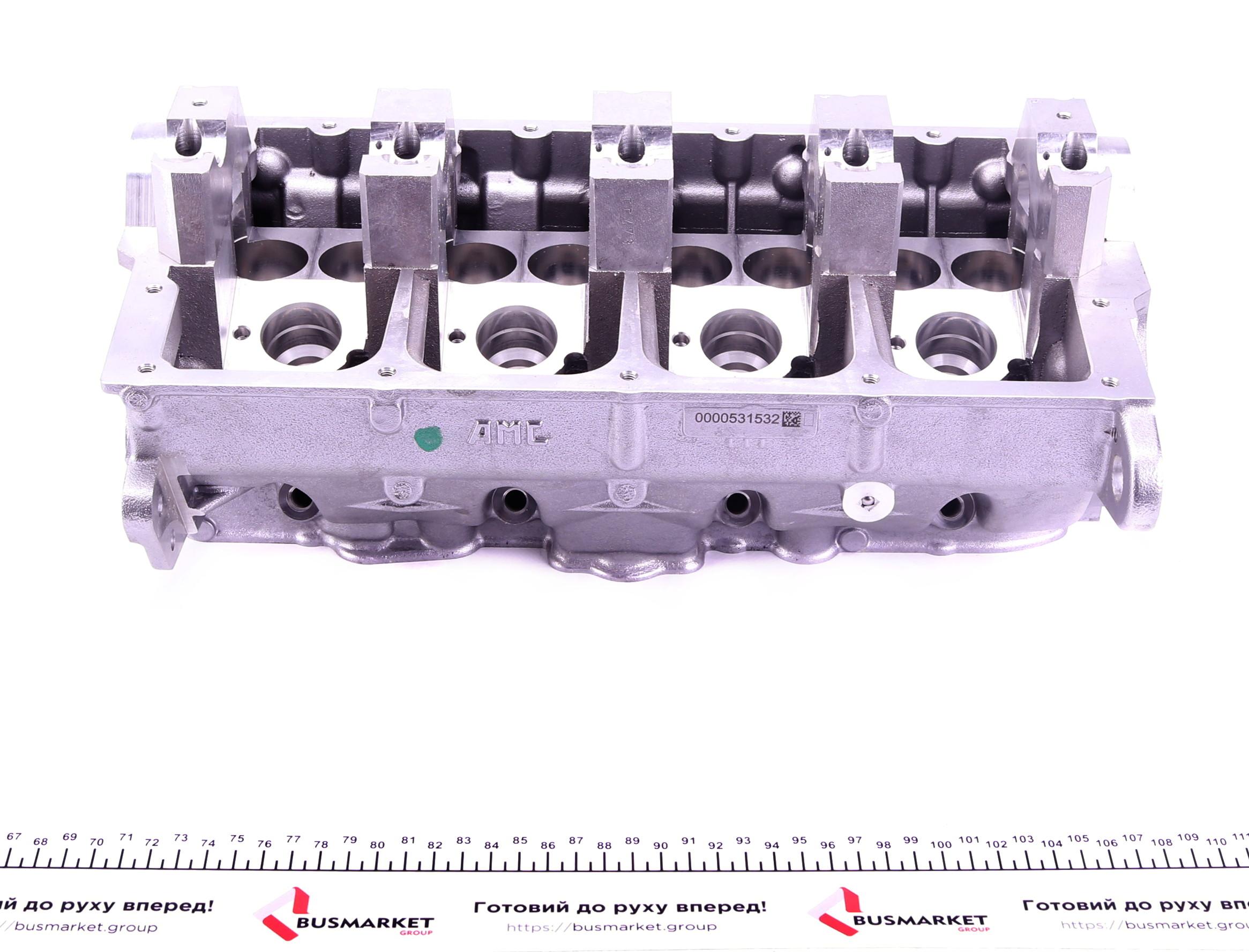Головка блока цилиндров VW T5 1.9TDI/Caddy 1.9TDI/2.0SDI 03-