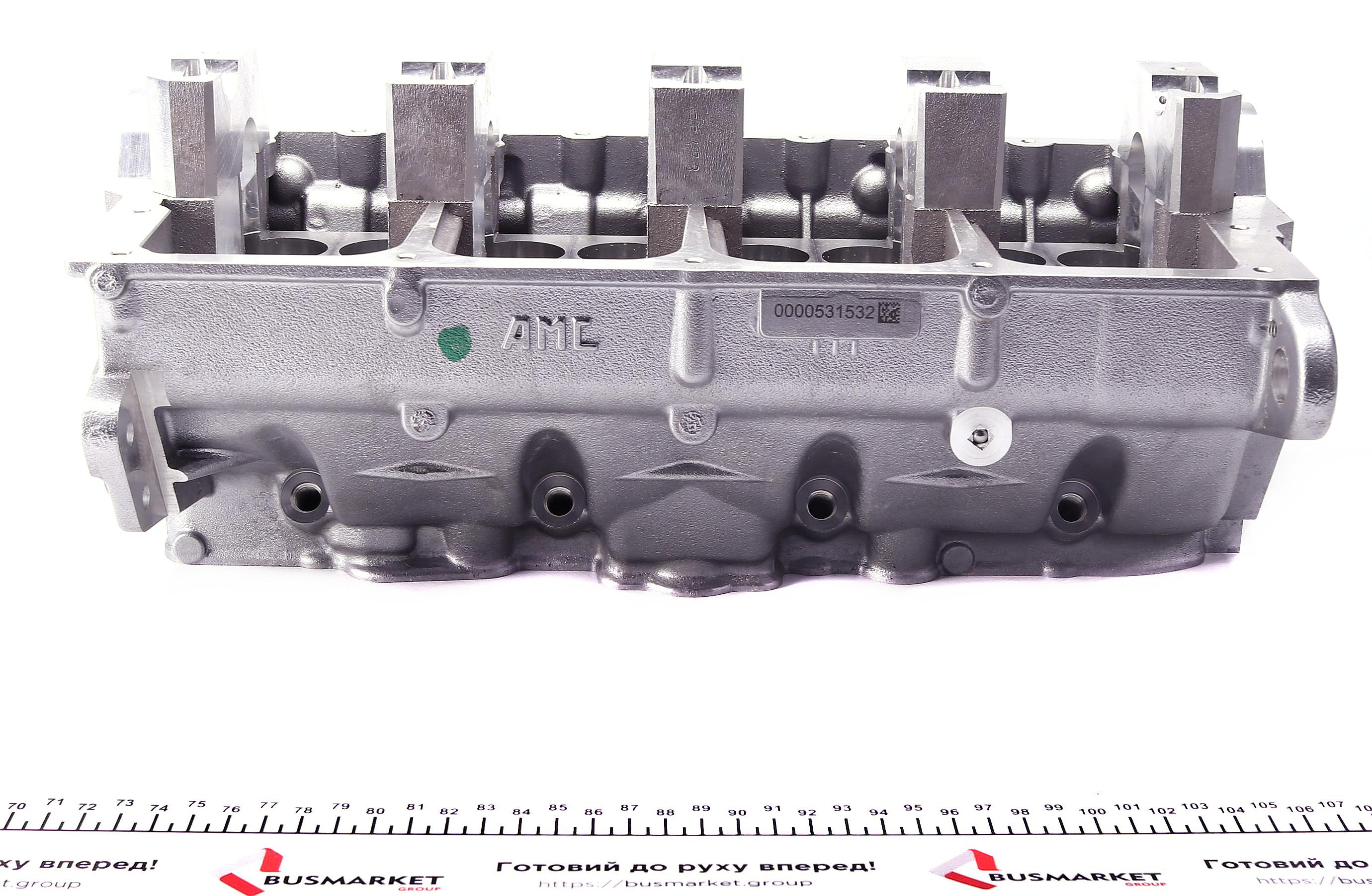 Головка блока цилиндров VW T5 1.9TDI/Caddy 1.9TDI/2.0SDI 03-