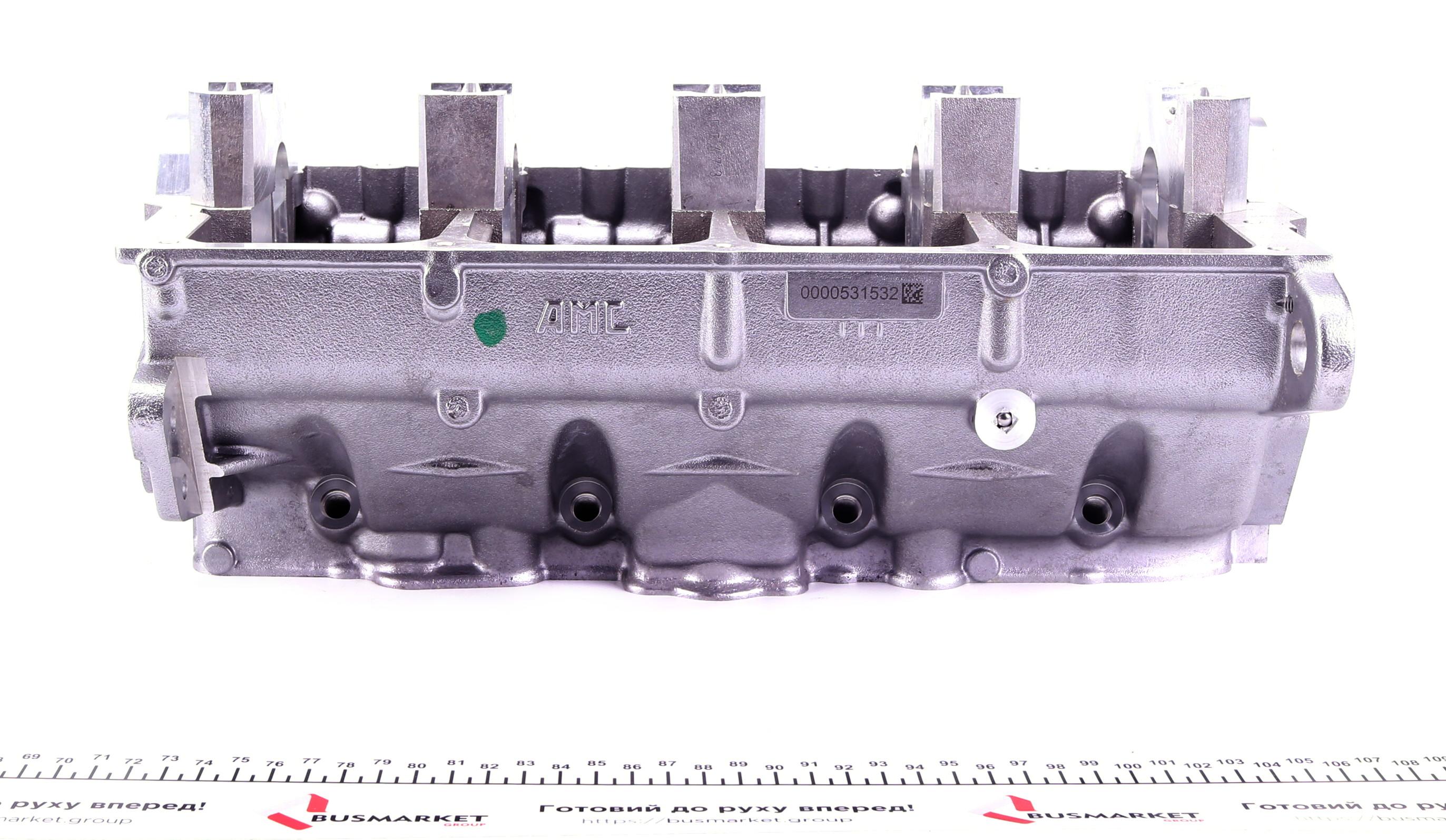 Головка блока цилиндров VW T5 1.9TDI/Caddy 1.9TDI/2.0SDI 03-