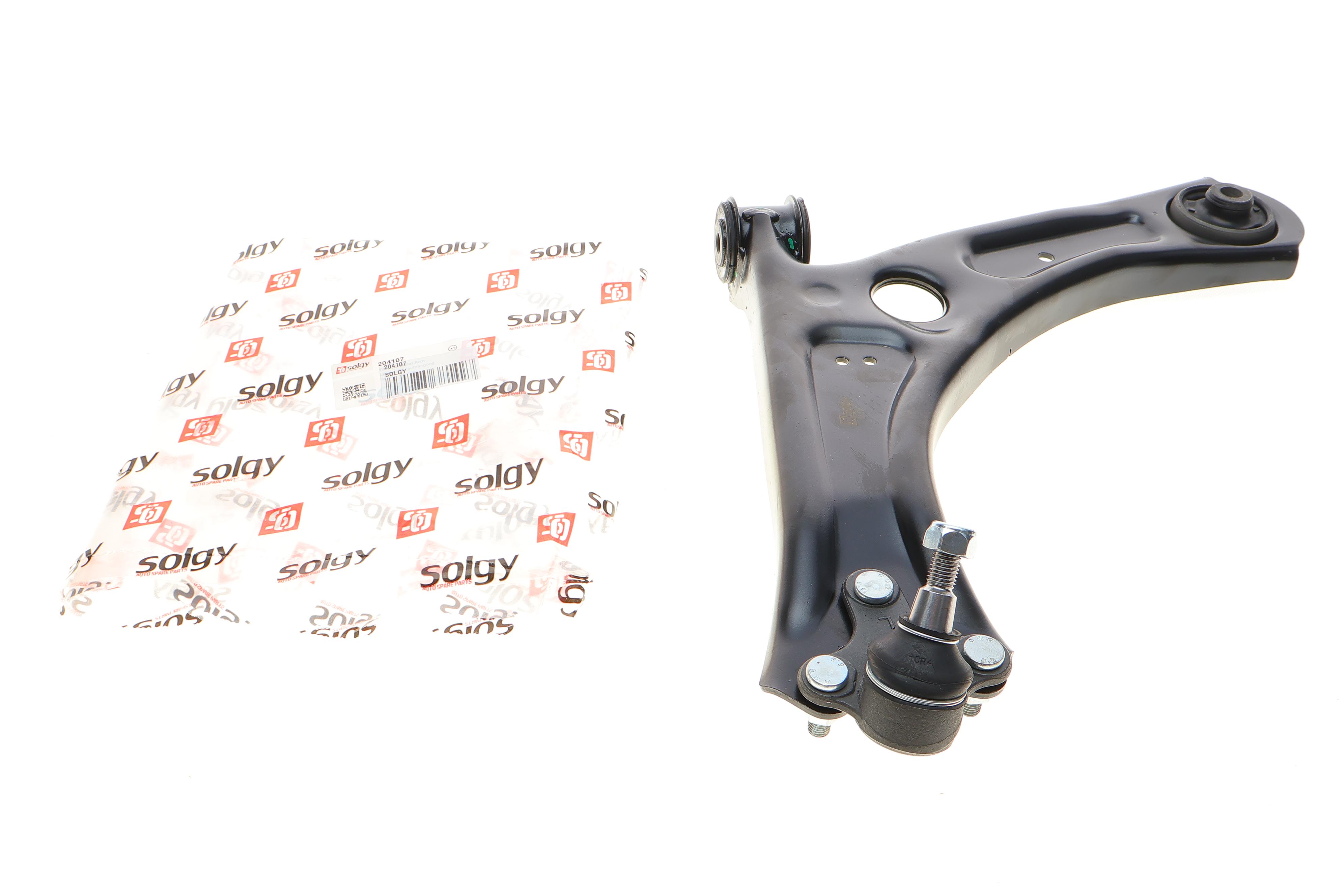 Важіль підвіски (передній/знизу) (L) Skoda Yeti 09-17/VW Caddy III/IV 04-