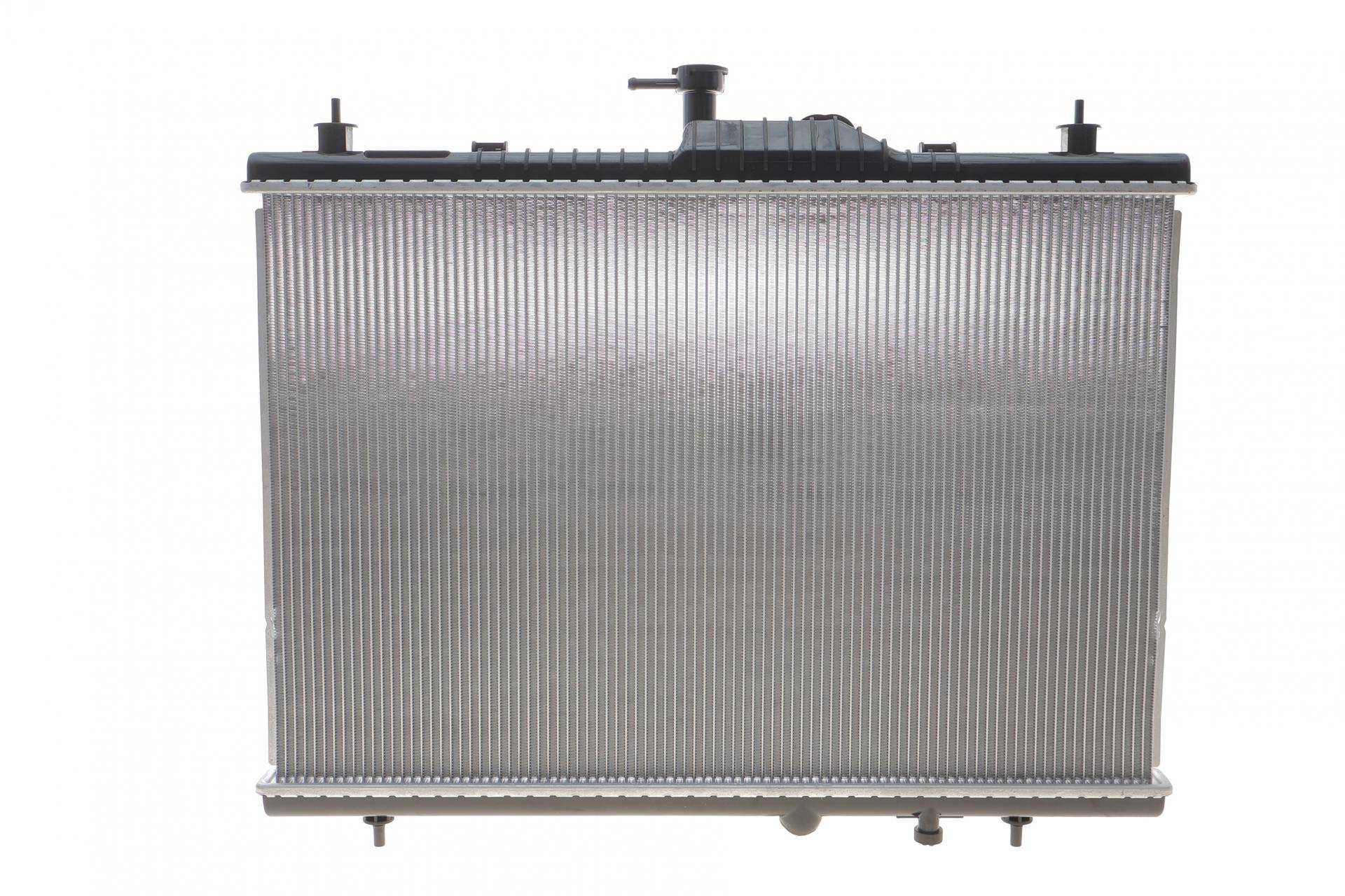 Радіатор охолодження Renault Koleos I 2.0 dCi/2.5 08-