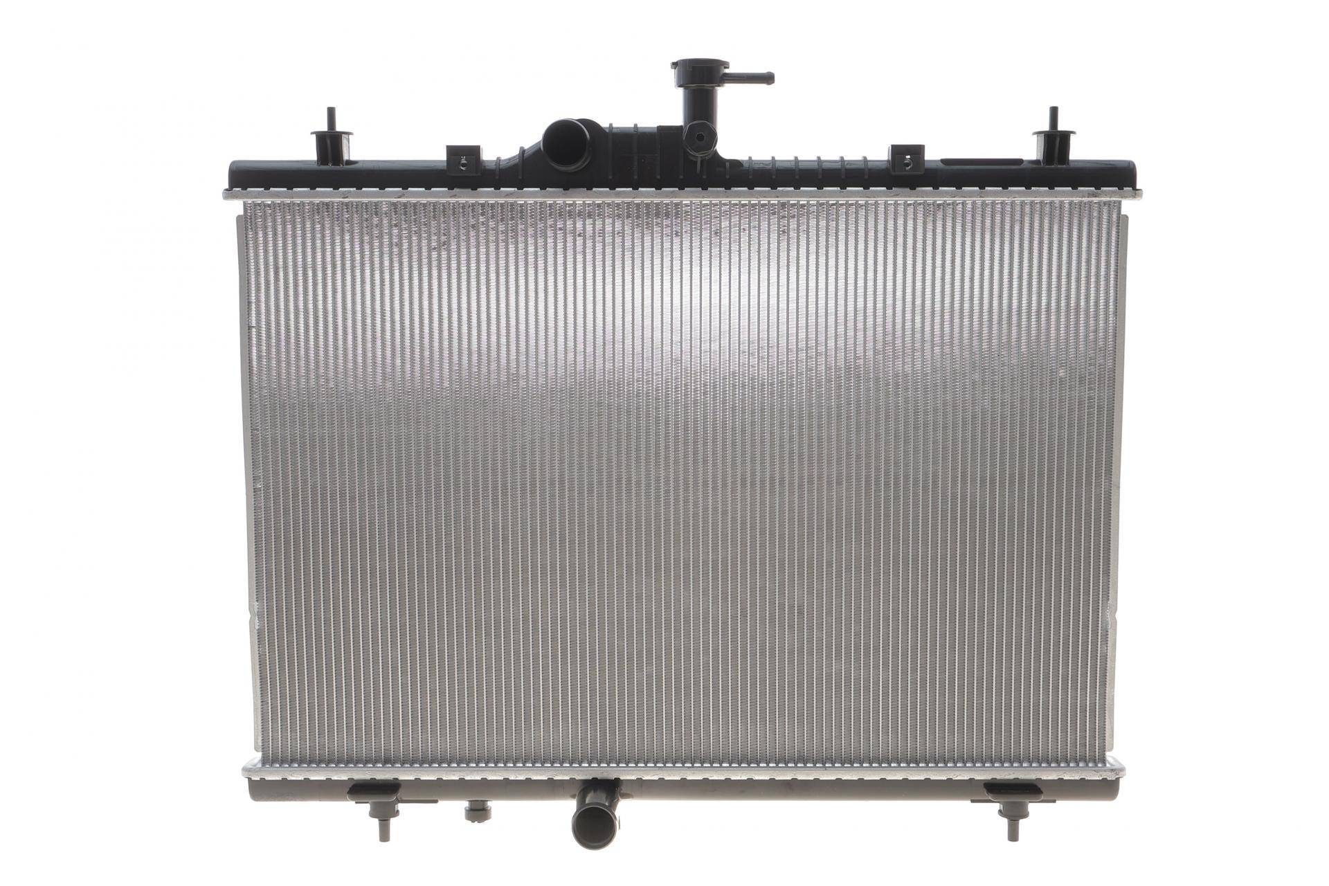 Радіатор охолодження Renault Koleos I 2.0 dCi/2.5 08-