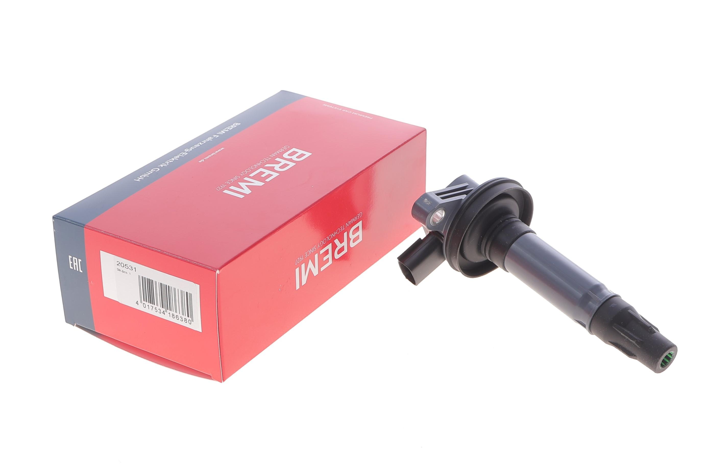 Катушка зажигания Mazda CX-9 3.5/3.7 06-