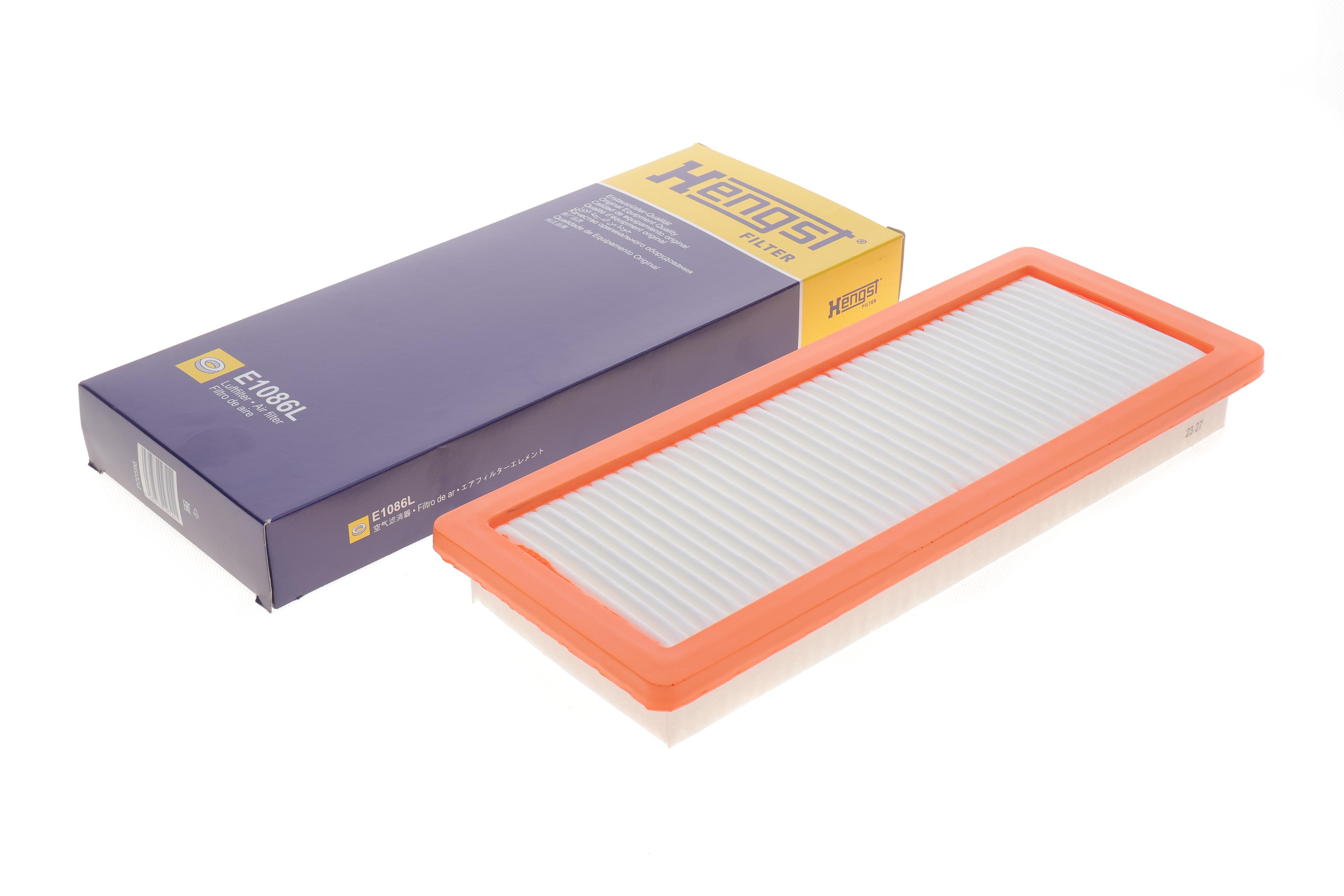 Фільтр повітряний Citroen C4/C5/Peugeot 3008-5008 1.6Hybrid/THP/VTi 08-/Mini Cooper 1.6S Turbo 06-16