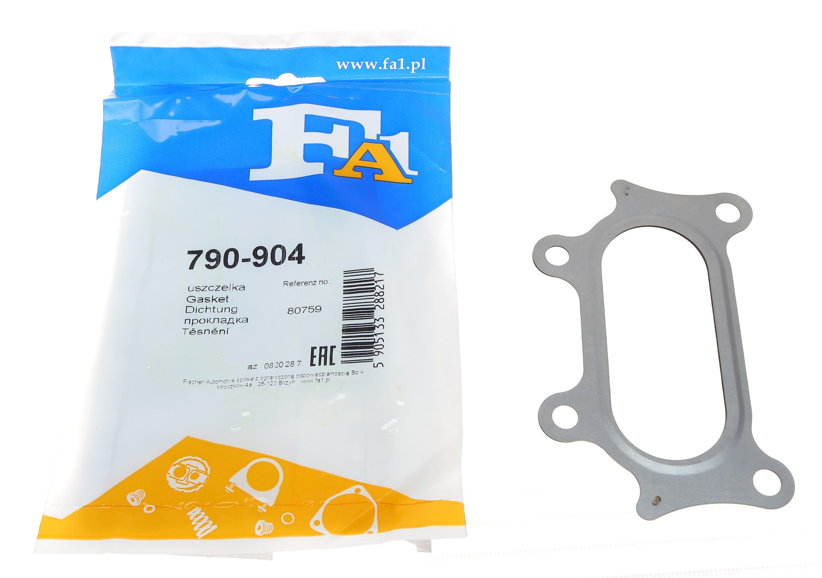 Прокладка трубы выхлопной Honda Accord/Civic 05-15