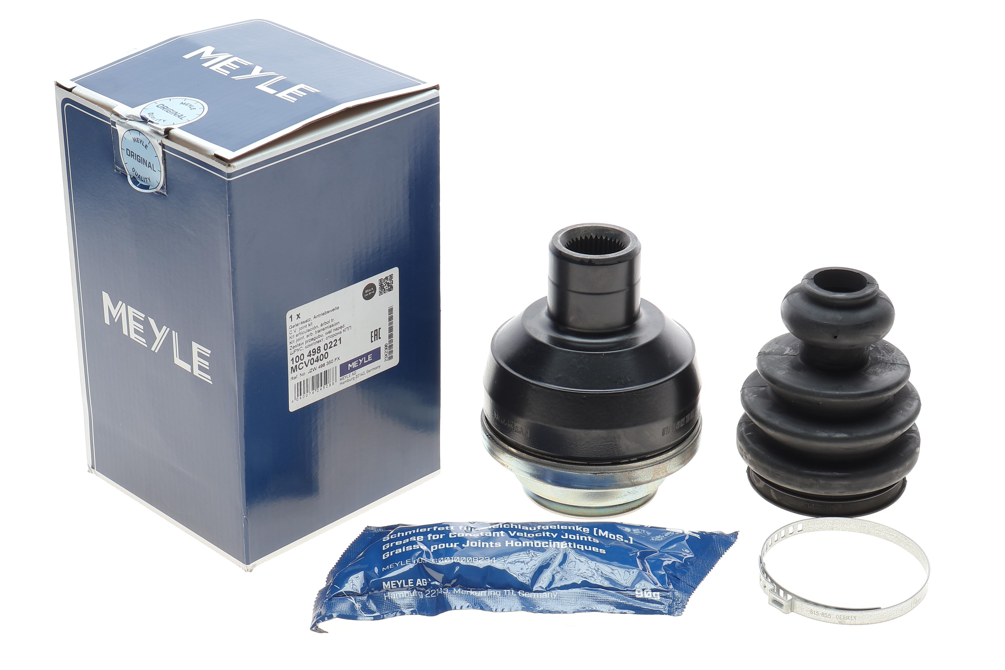 ШРКШ (внутрішній) Ford Galaxy/Seat Alhambra/VW Sharan 1.4-2.8 95- (35x28z) (+ ABS)