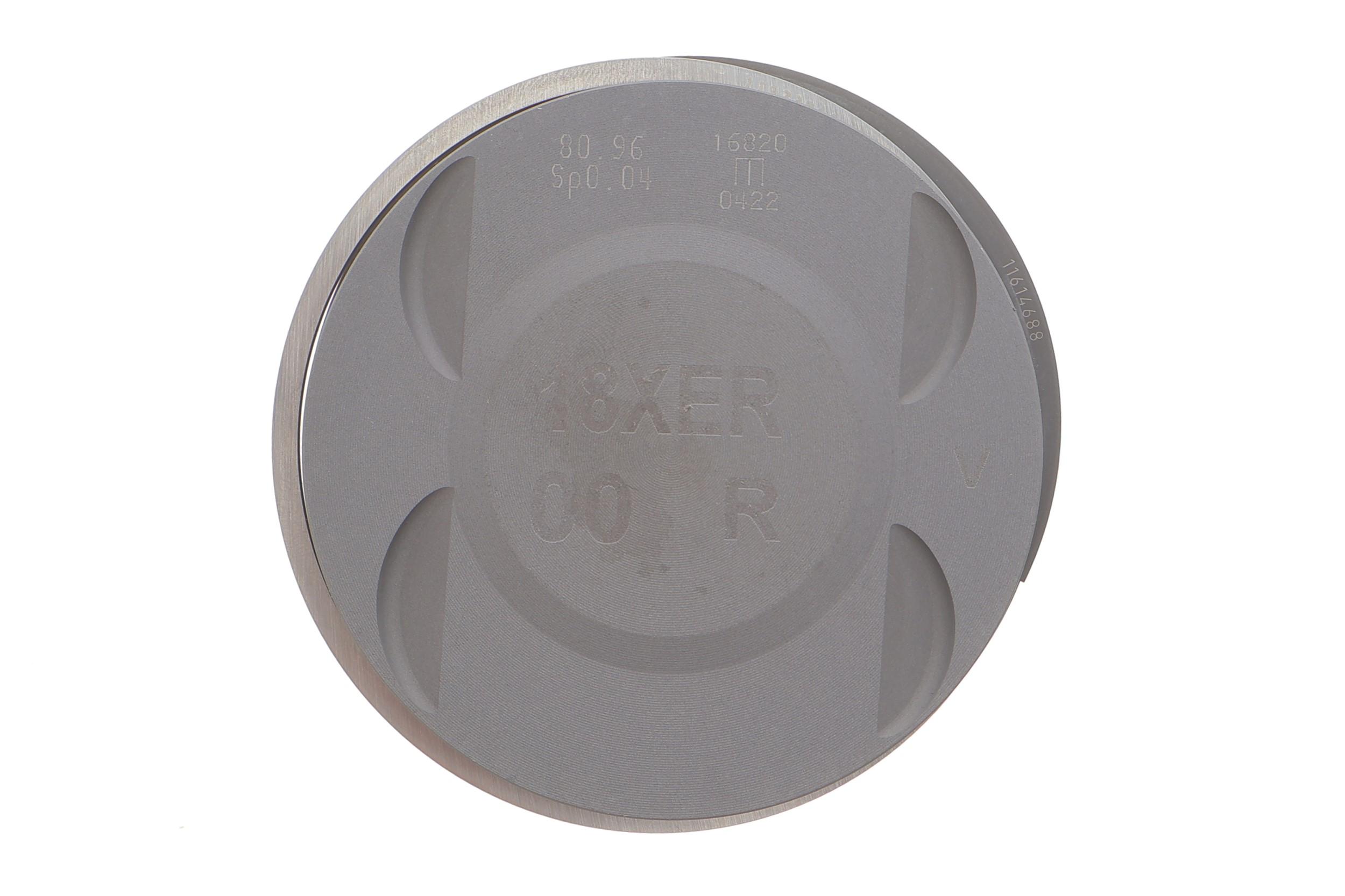 Поршень Opel Astra H/J/Insignia/Zafira 1.8 05- (81.00mm/STD)