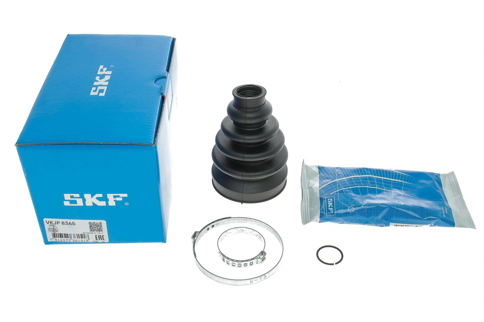 Пильник ШРКШ (внутрішній) Seat Cordoba/Ibiza/Leon/Toledo/Skoda Fabia/VW Golf/Polo 95-08 (21x63x100)